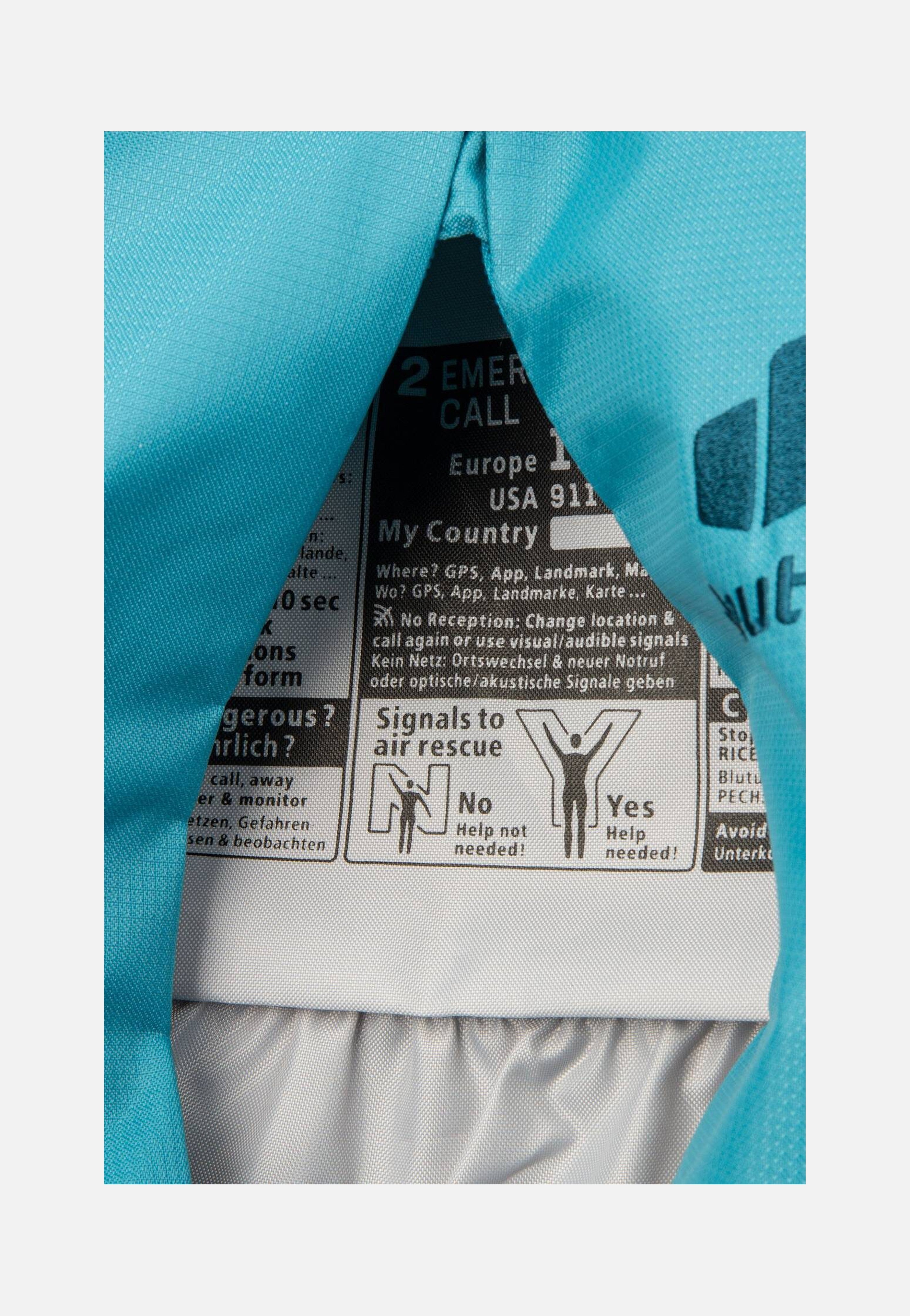 Deuter - AC Lite 15 SL Lagoon/Atlantic - Hiking Backpack | Women-Image