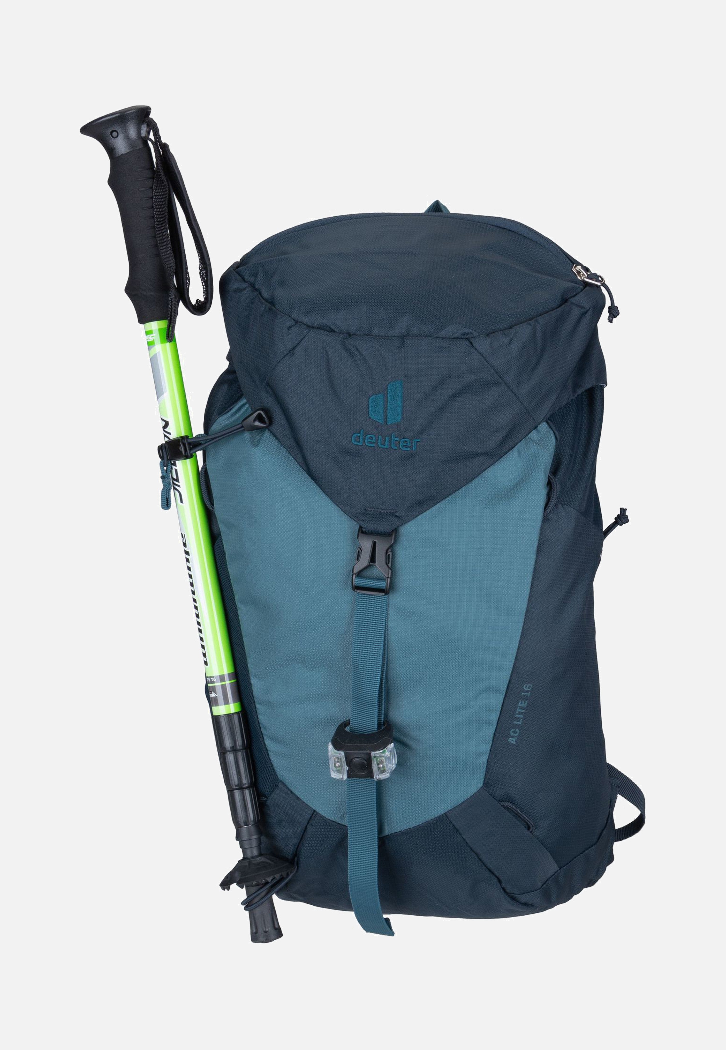 Deuter - AC Lite 16 Atlantic/Ink - Hiking Backpack | Men-Image
