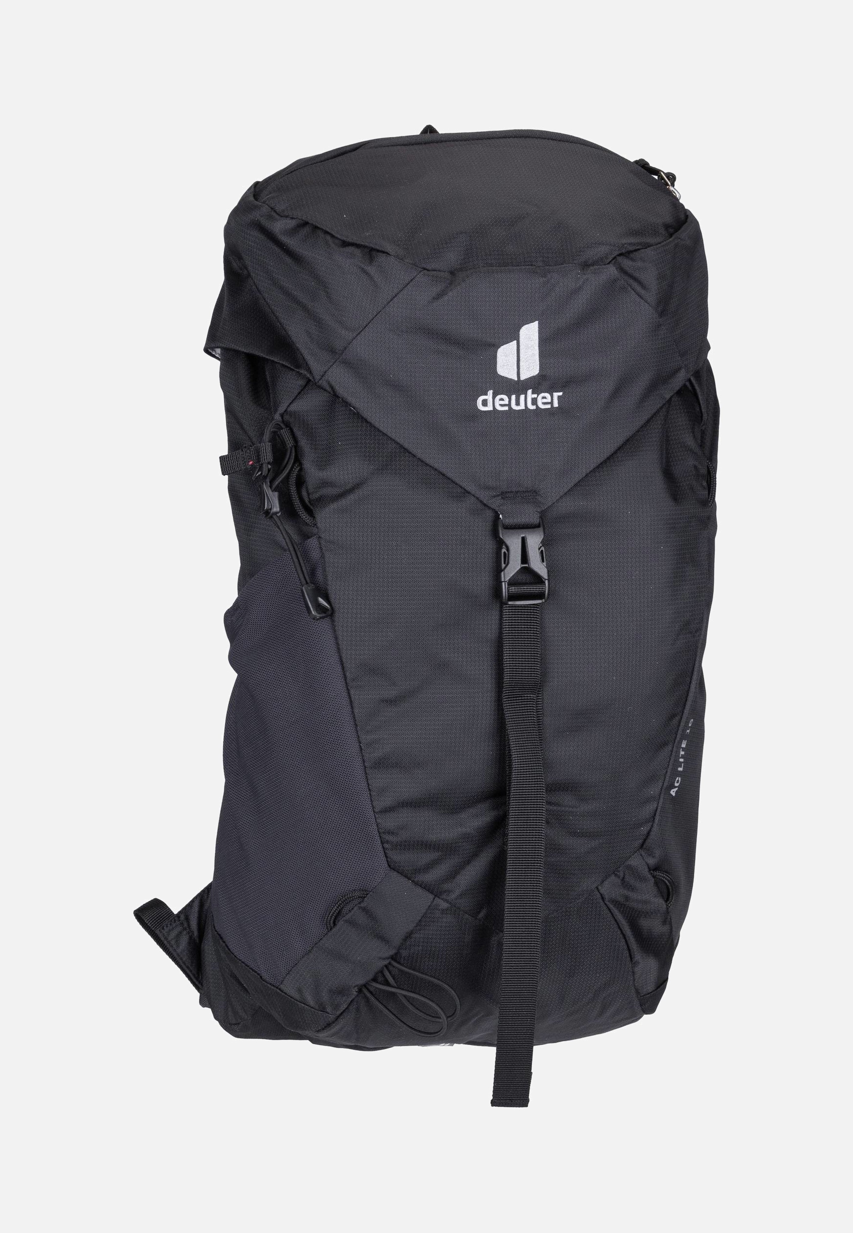 deuter ac lite 16 wanderrucksack Deuter AC Lite 16 Black - Wanderrucksack