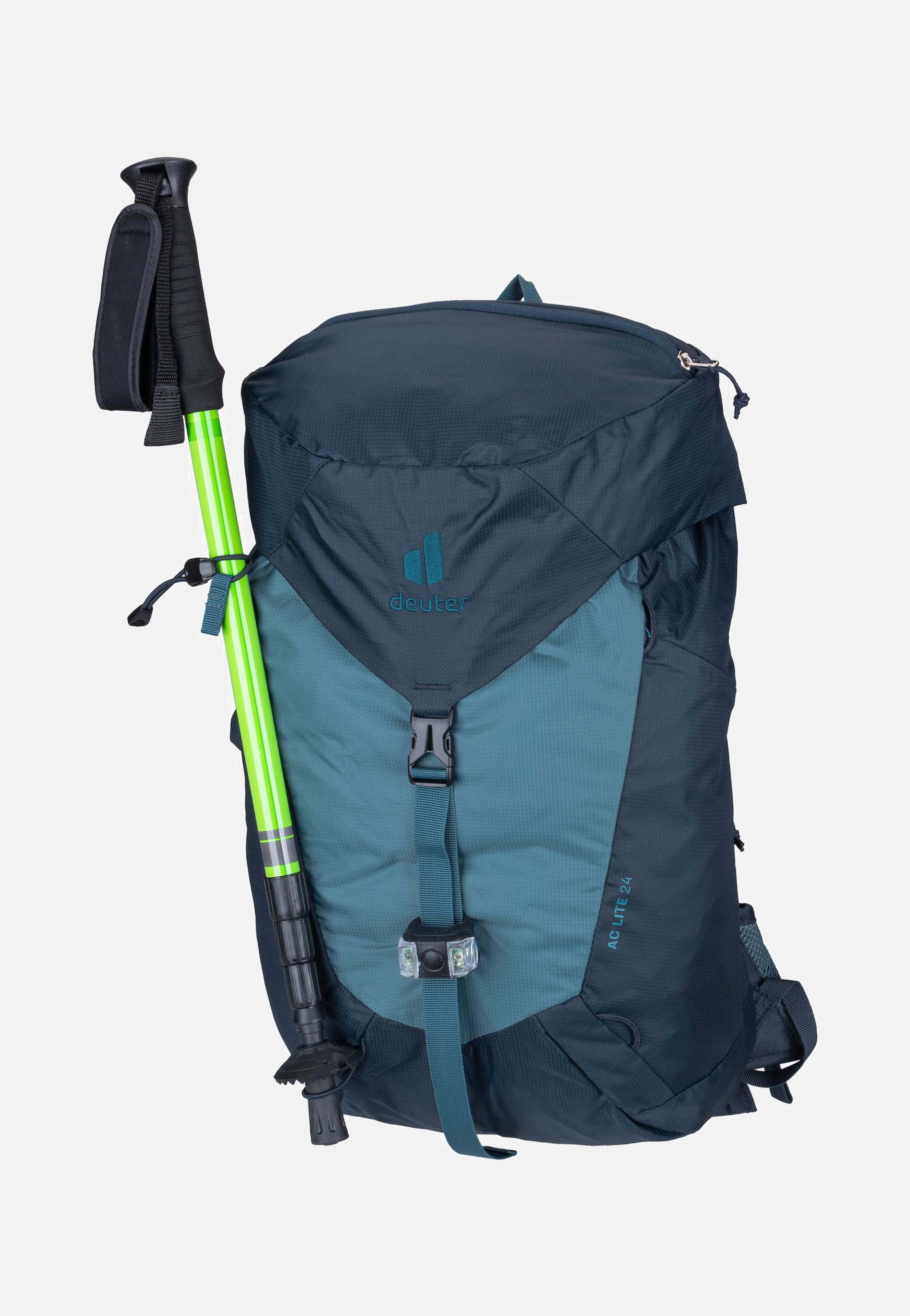 Deuter - AC Lite 24 Atlantic/Ink - Hiking Backpack | Men-Image