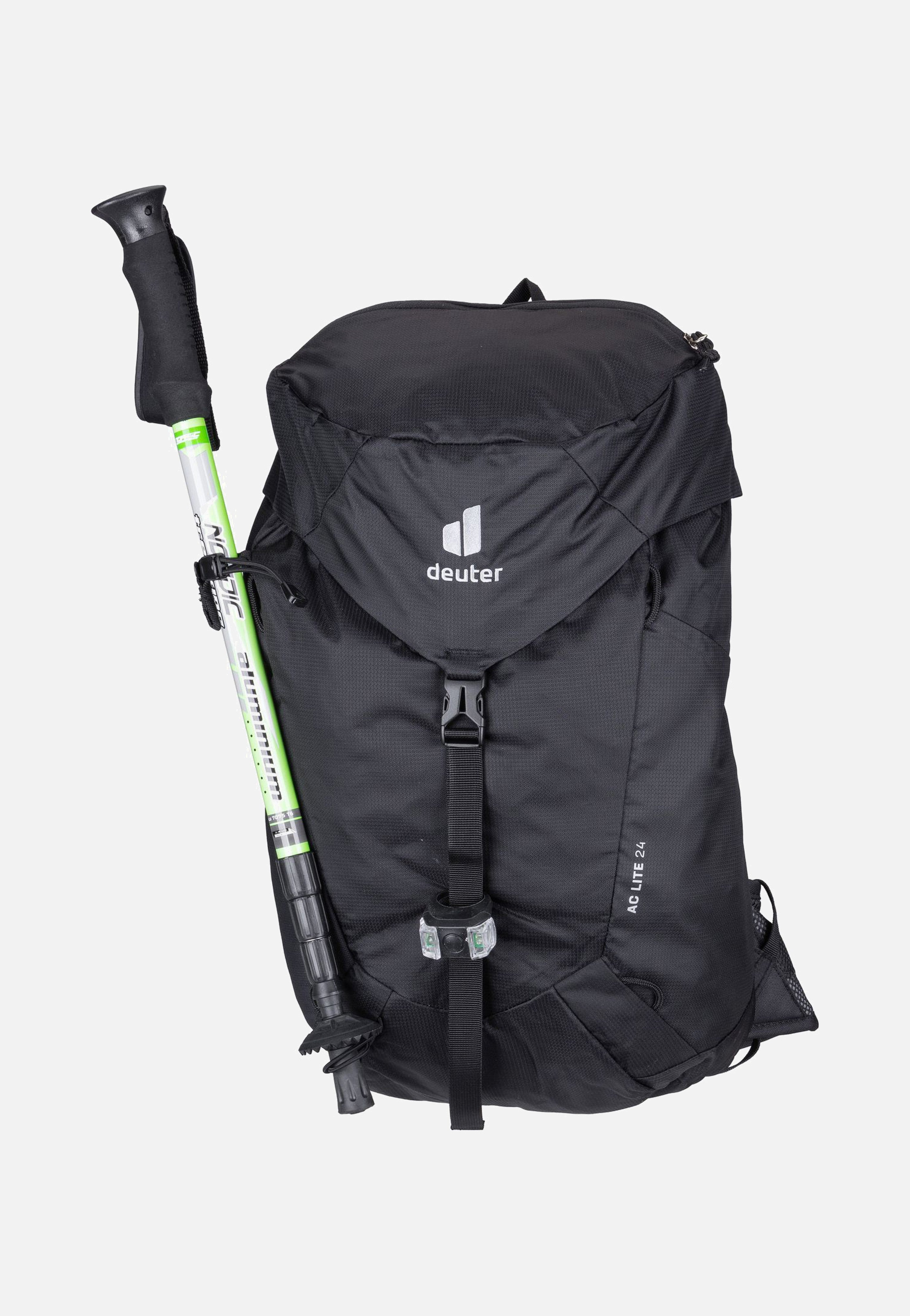 Deuter - AC Lite 24 Black - Hiking Backpack | Men-Image