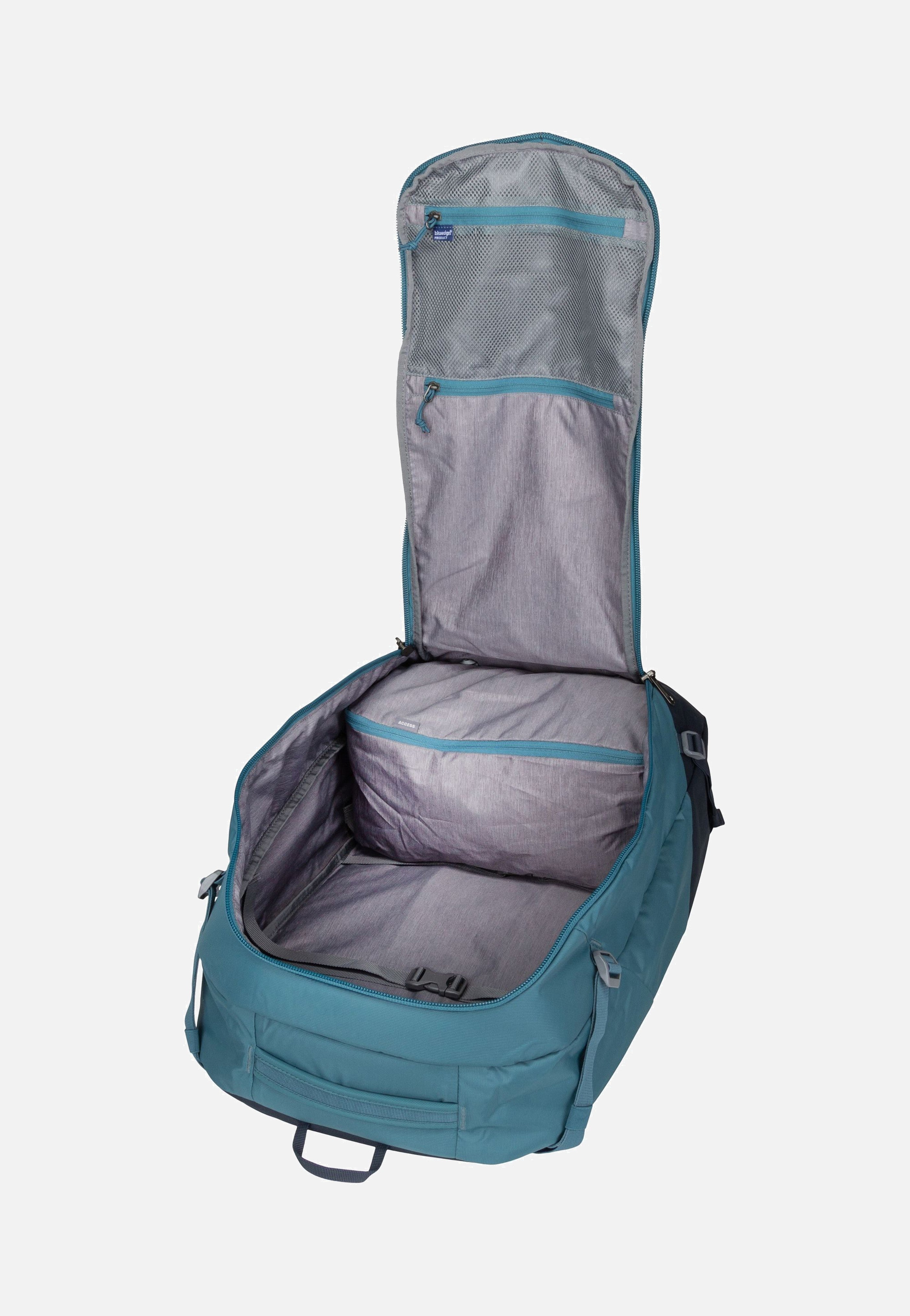 Deuter - Access 55 Atlantic/Ink - Travel Backpack | Neutral-Image