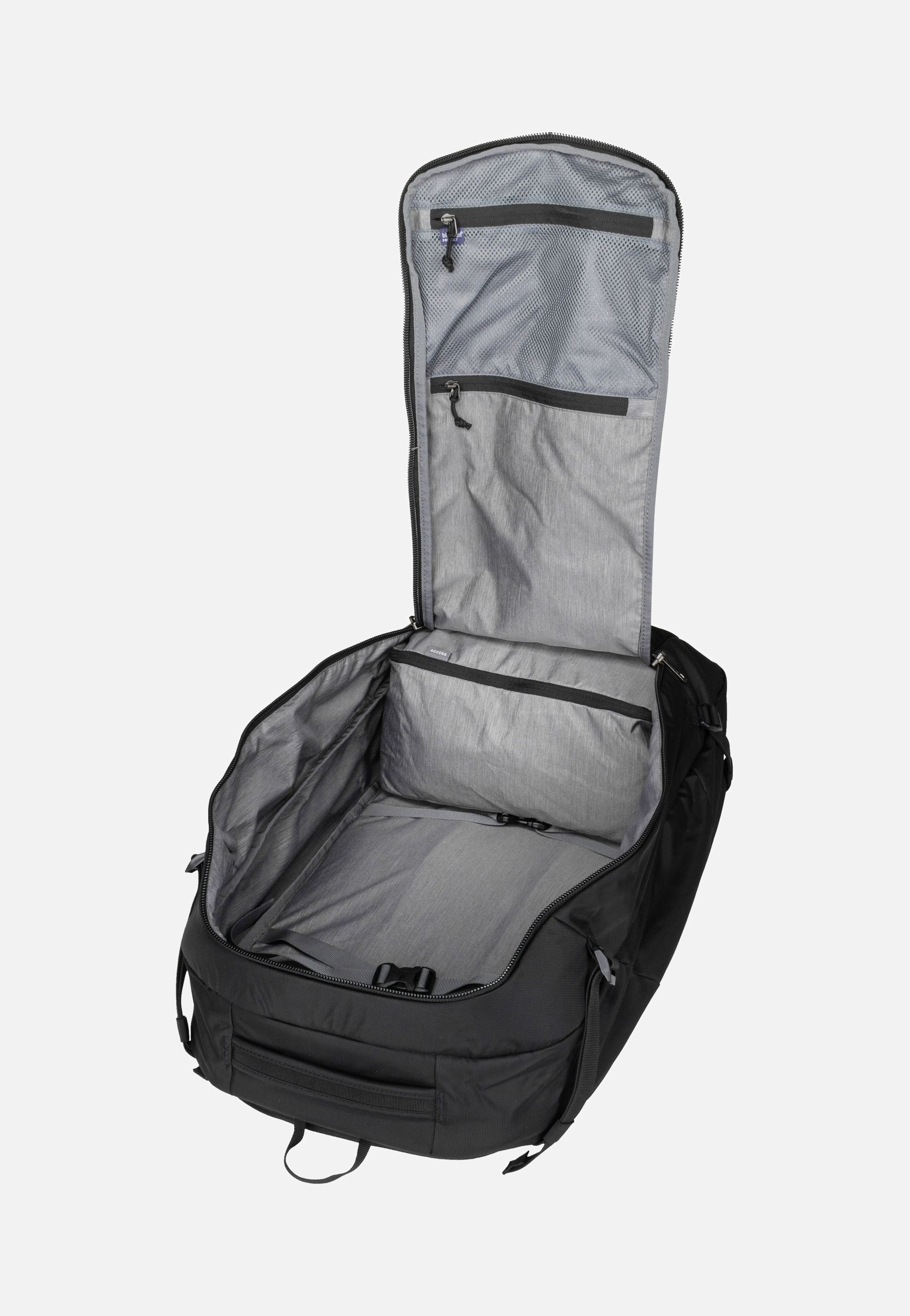 Deuter - Access 55 Black - Travel Backpack | Neutral-Image