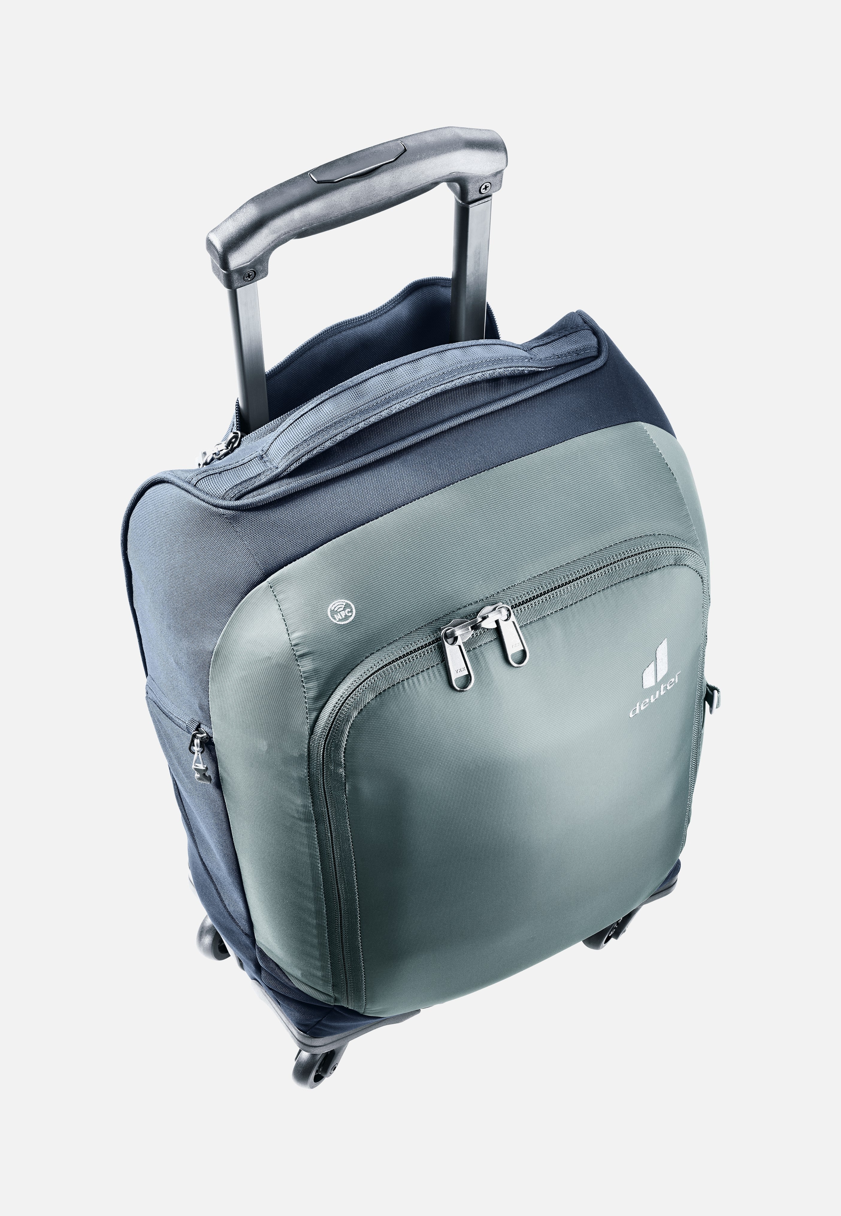 Deuter - Aviant Access Movo 36 Teal/Ink - Suitcase | Neutral-Image