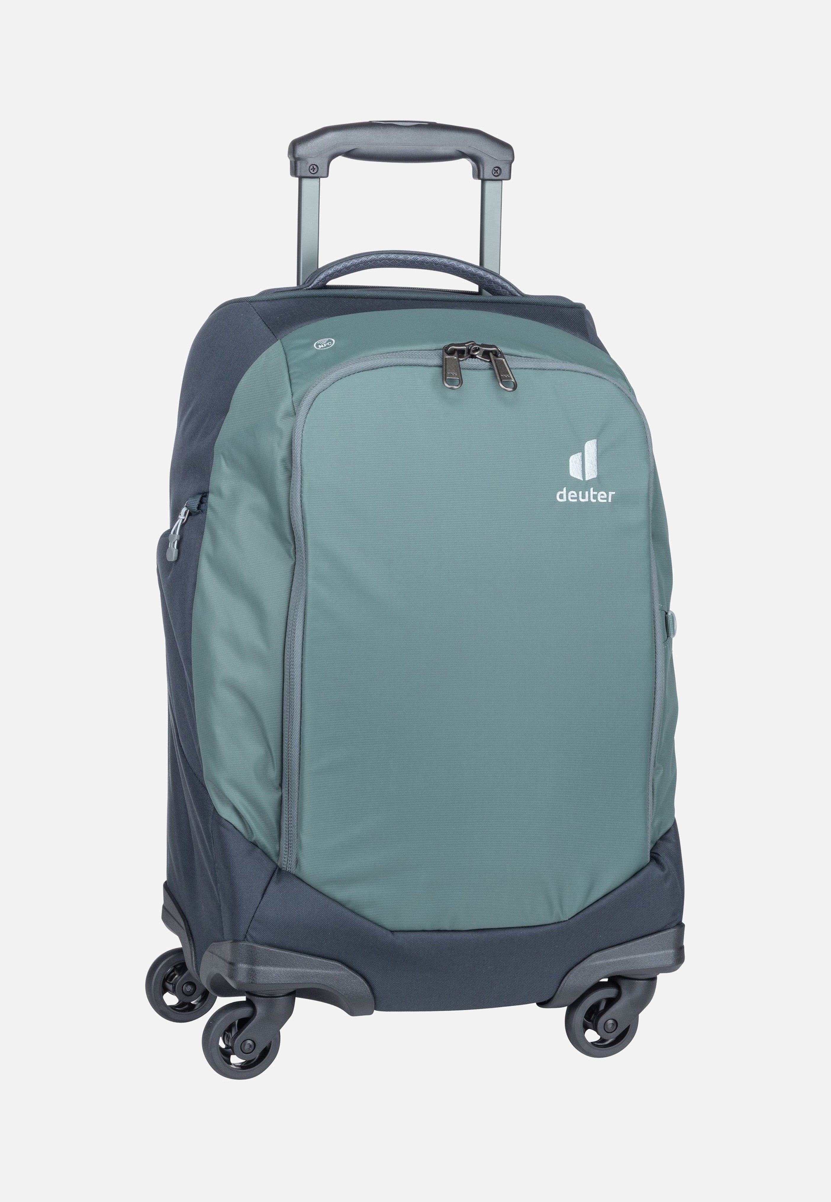 Deuter - Aviant Access Movo 36 Teal/Ink - Suitcase | Neutral-Image
