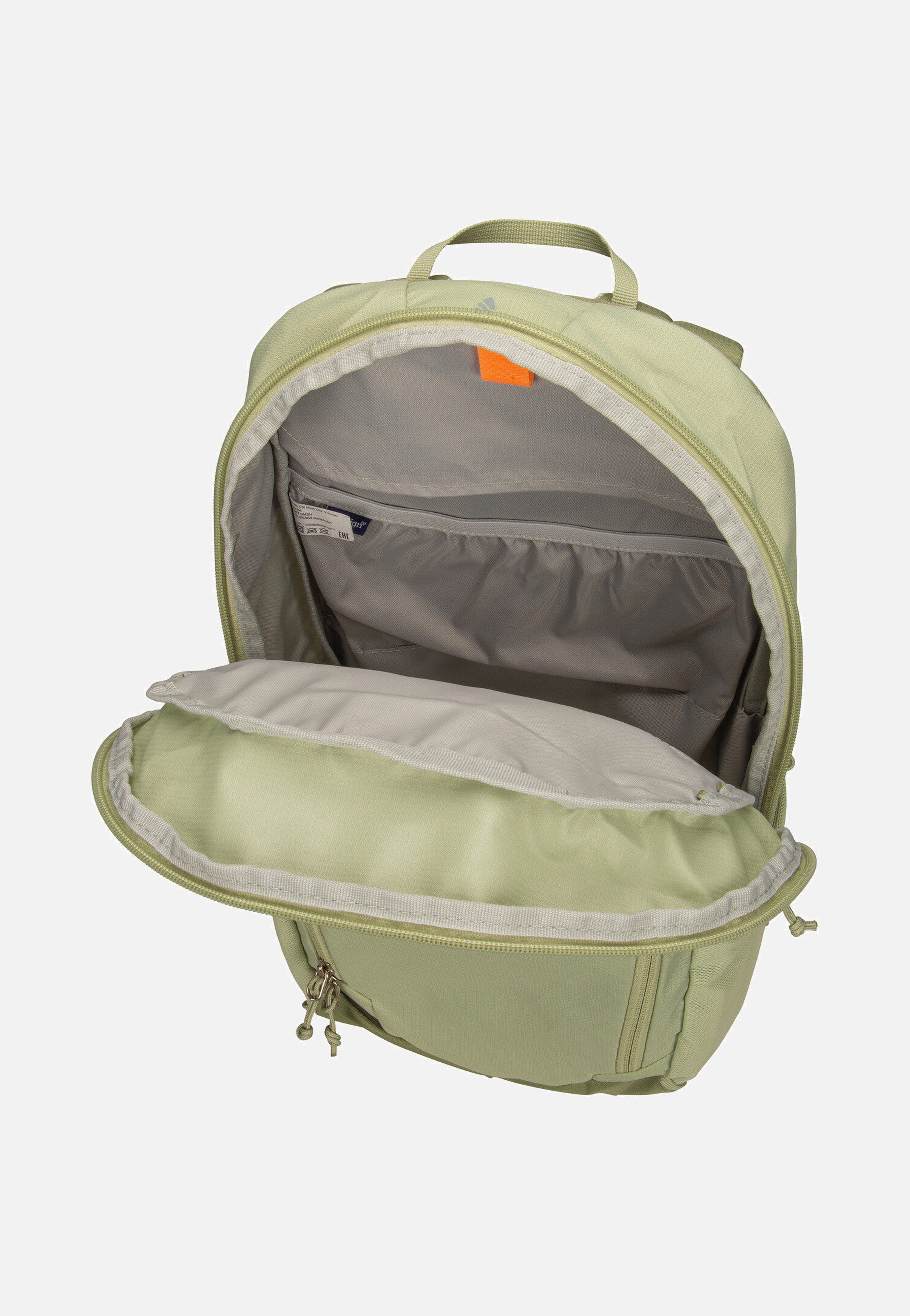 Deuter - Bike I 16 Mineral/Grove - Backpack | Neutral-Image