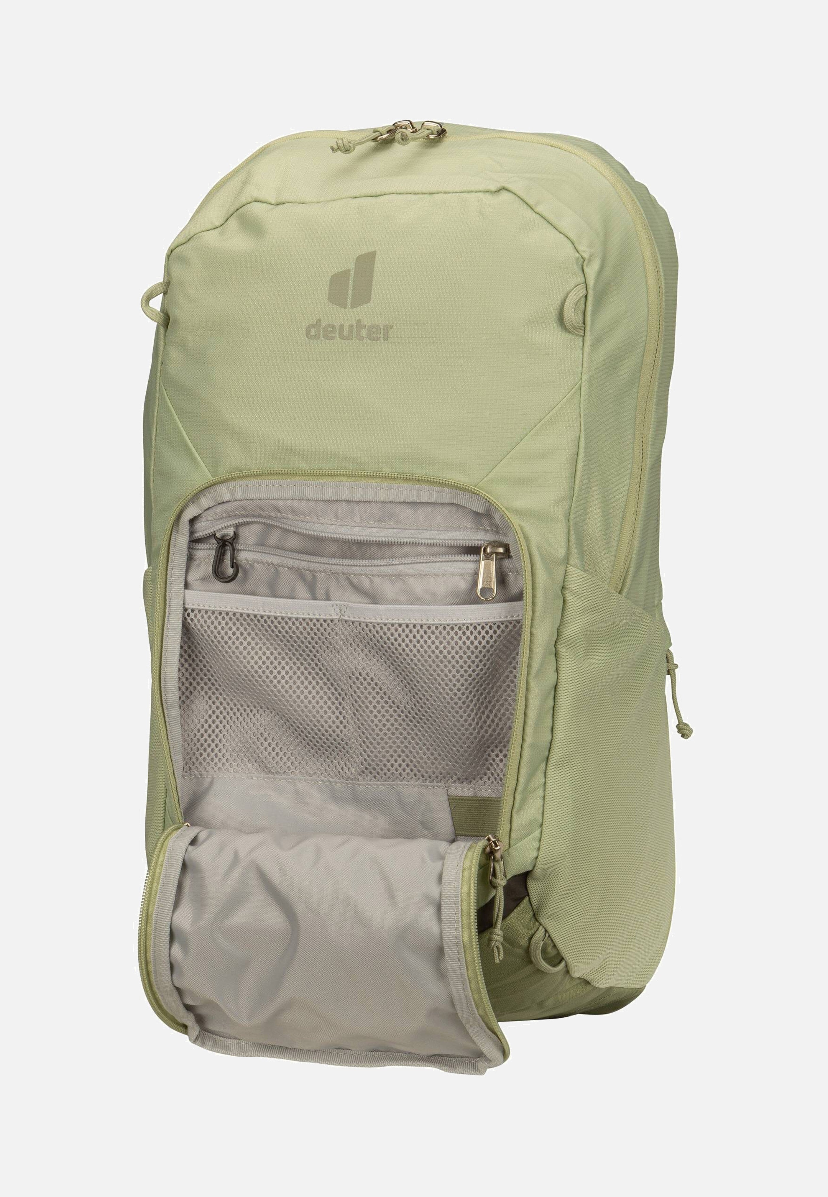 Deuter - Bike I 20 Mineral/Grove - Backpack | Neutral-Image