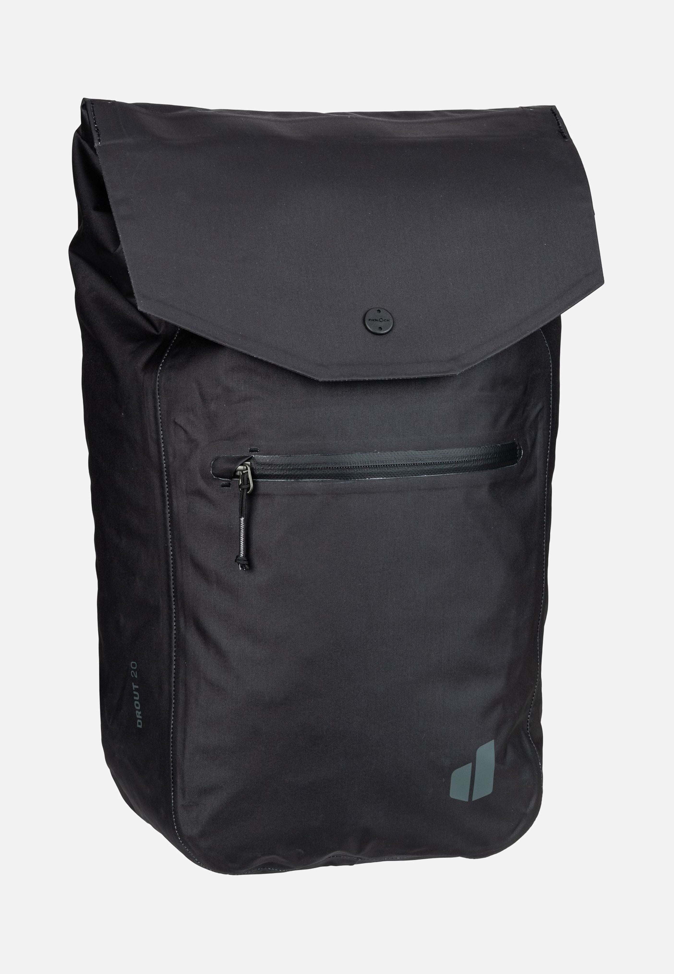 Deuter - Drout 20 Black - Backpack | Neutral-Image