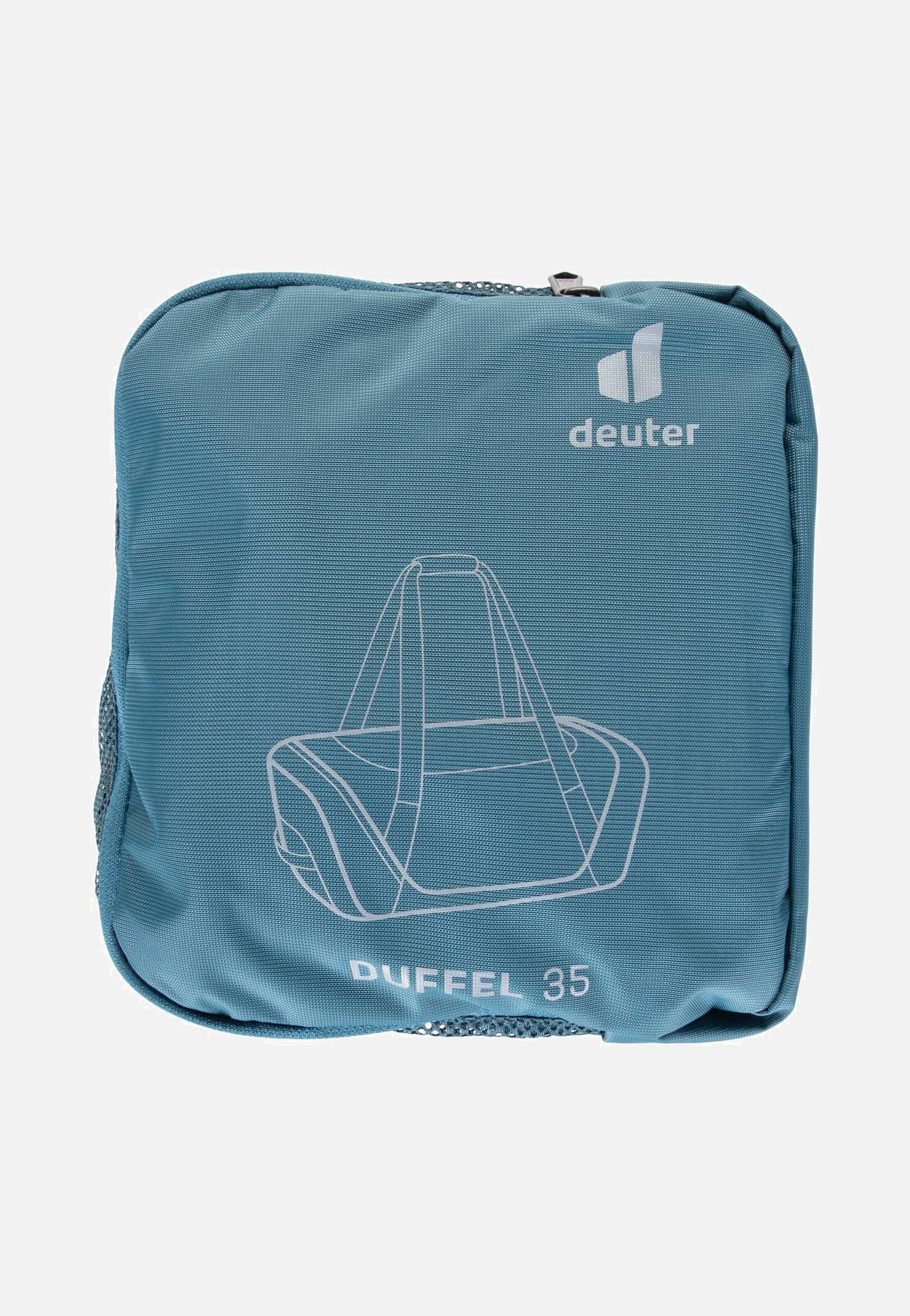 Deuter - Duffel 35 Atlantic/Ink - Dufflebag | Neutral-Image
