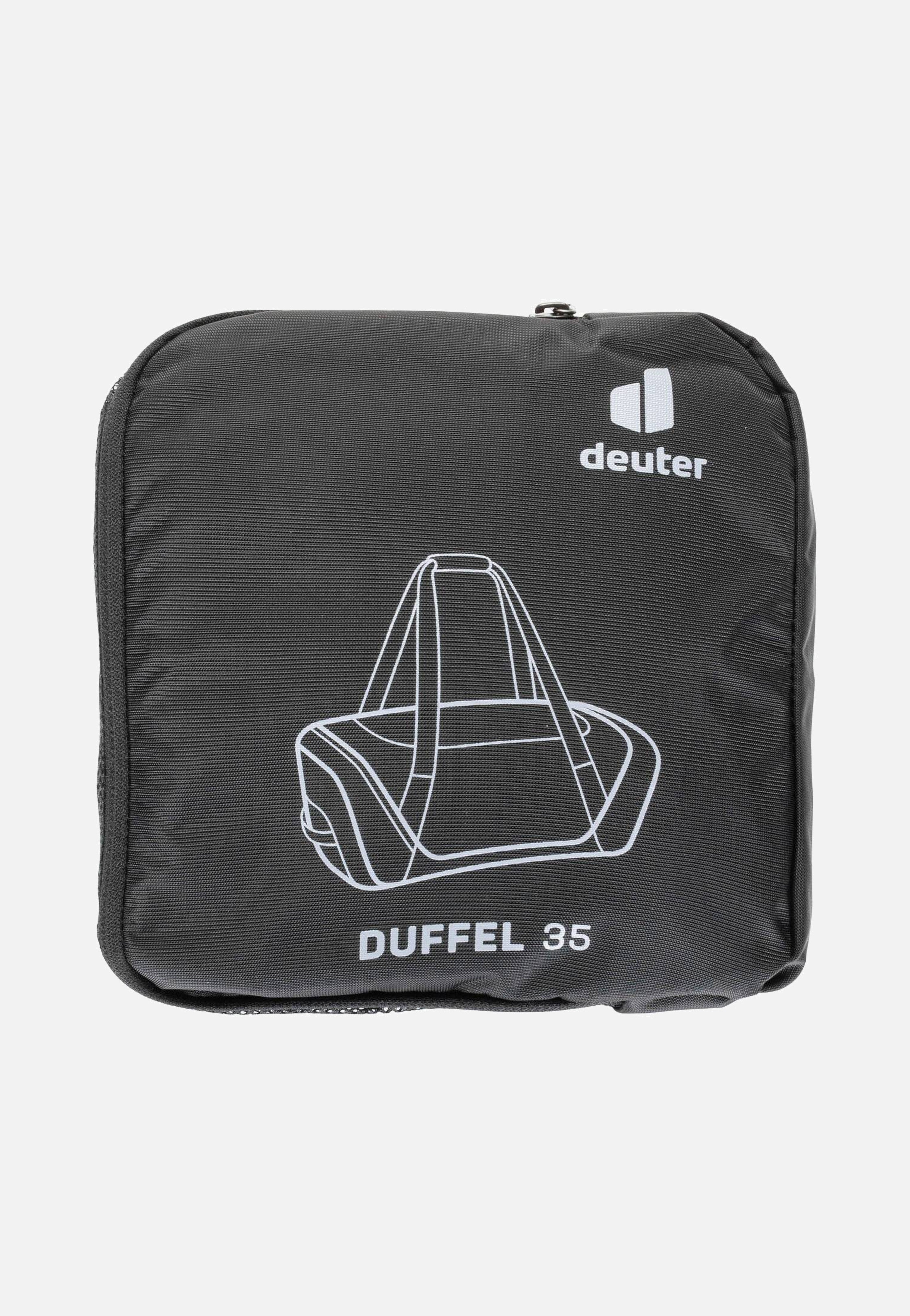 Deuter - Duffel 35 Black - Dufflebag | Neutral-Image