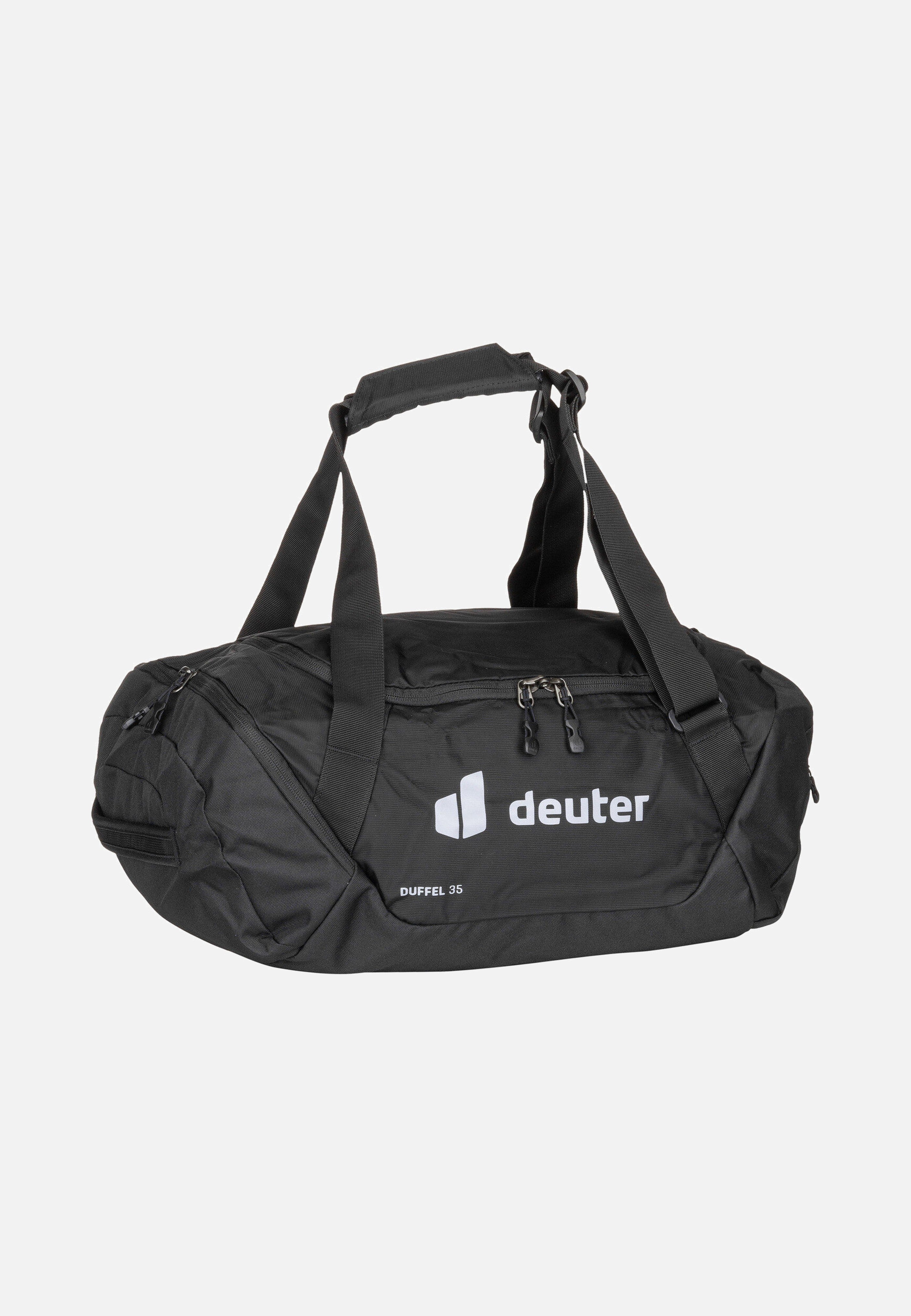 Deuter - Duffel 35 Black - Dufflebag | Neutral-Image