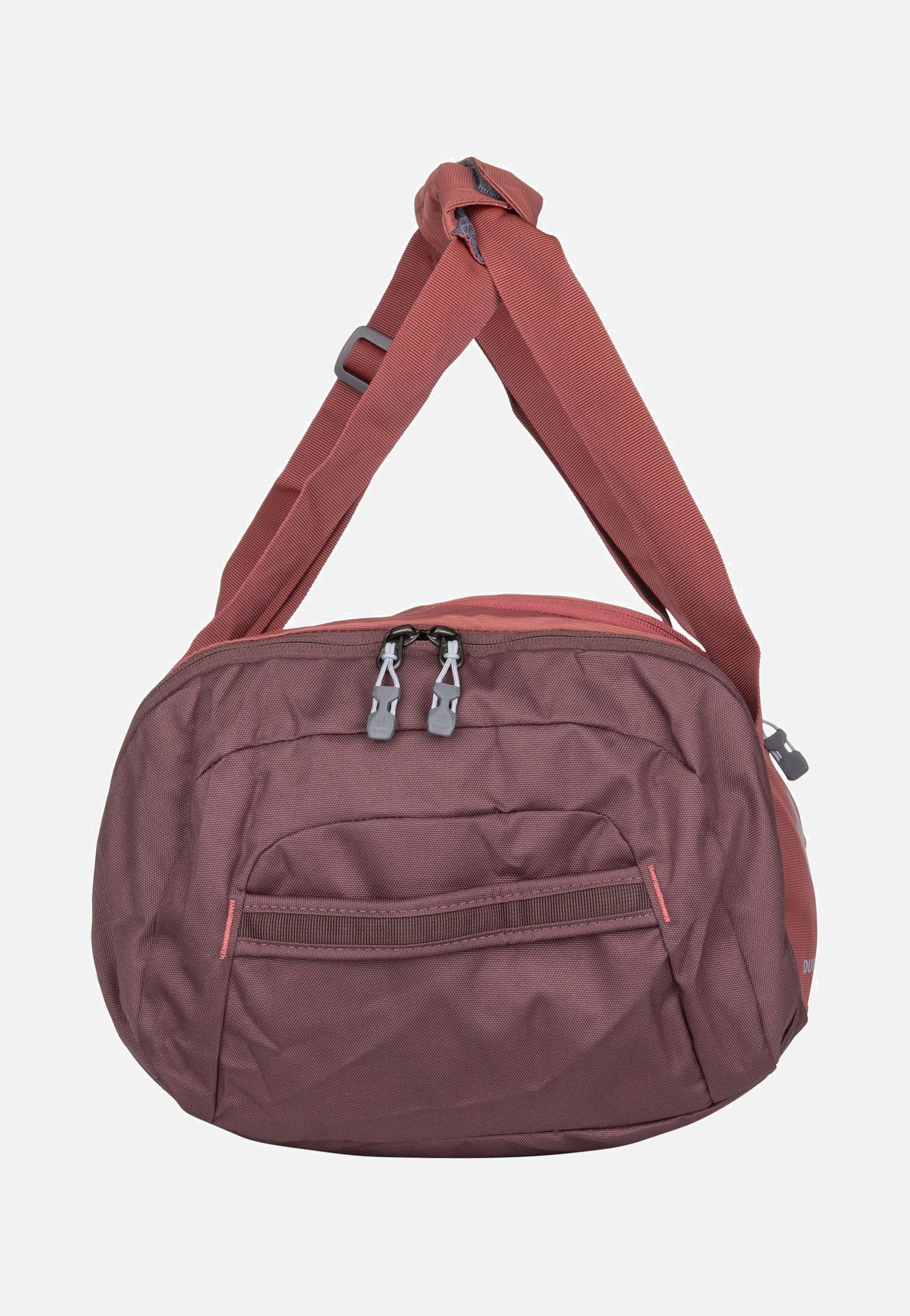Deuter - Duffel 35 Caspia/Raisin - Dufflebag | Neutral-Image