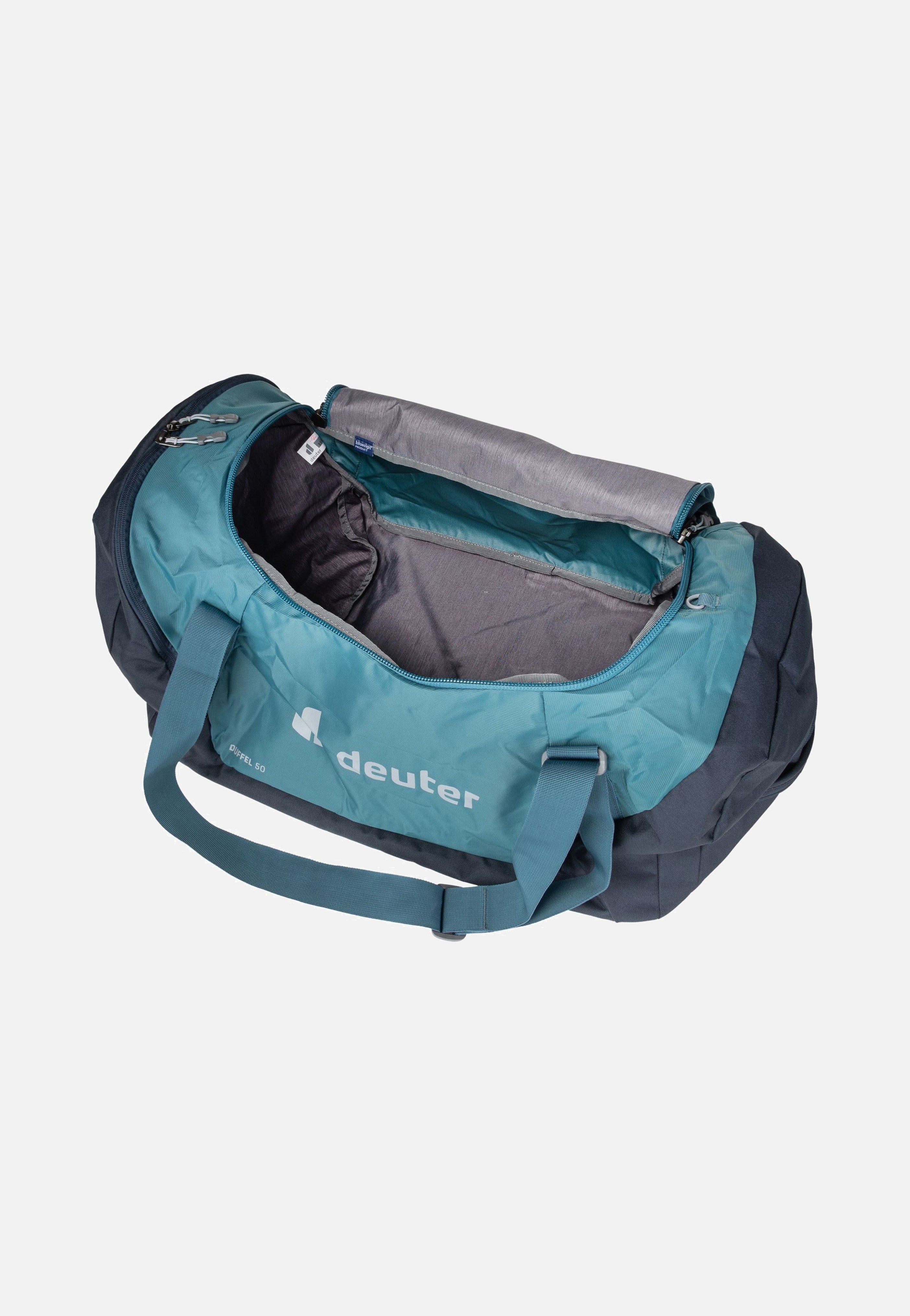 Deuter - Duffel 50 Atlantic/Ink - Dufflebag | Neutral-Image