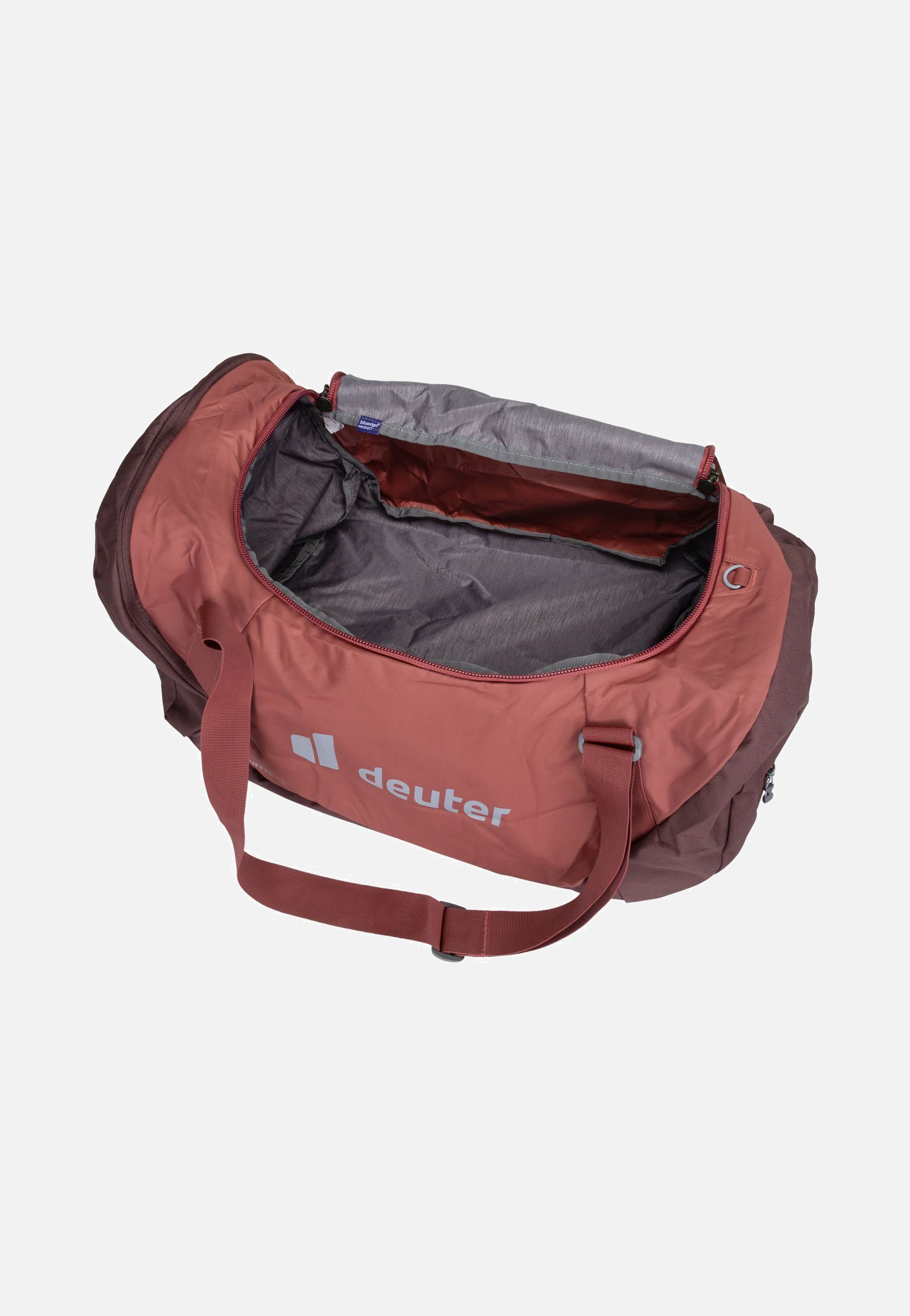 Deuter - Duffel 50 Caspia/Raisin - Dufflebag | Neutral-Image