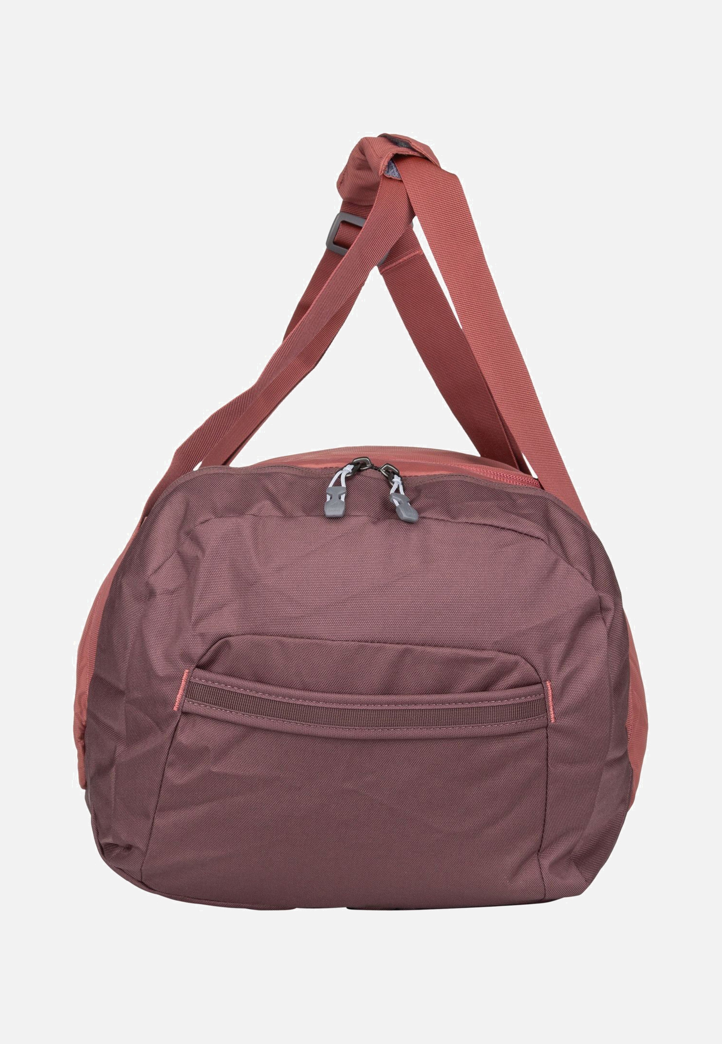 Deuter - Duffel 50 Caspia/Raisin - Dufflebag | Neutral-Image