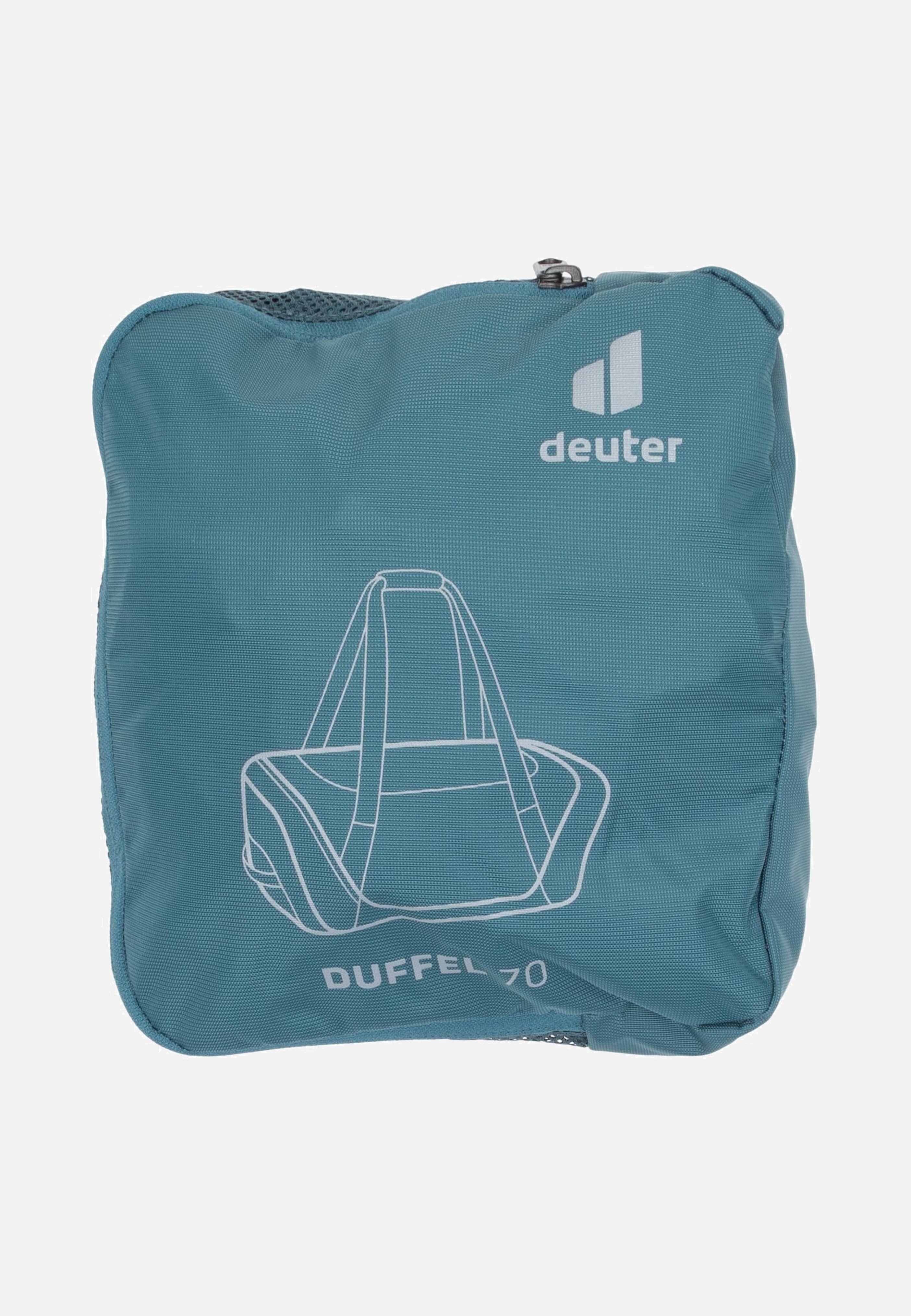 Deuter - Duffel 70 Atlantic/Ink - Dufflebag | Neutral-Image