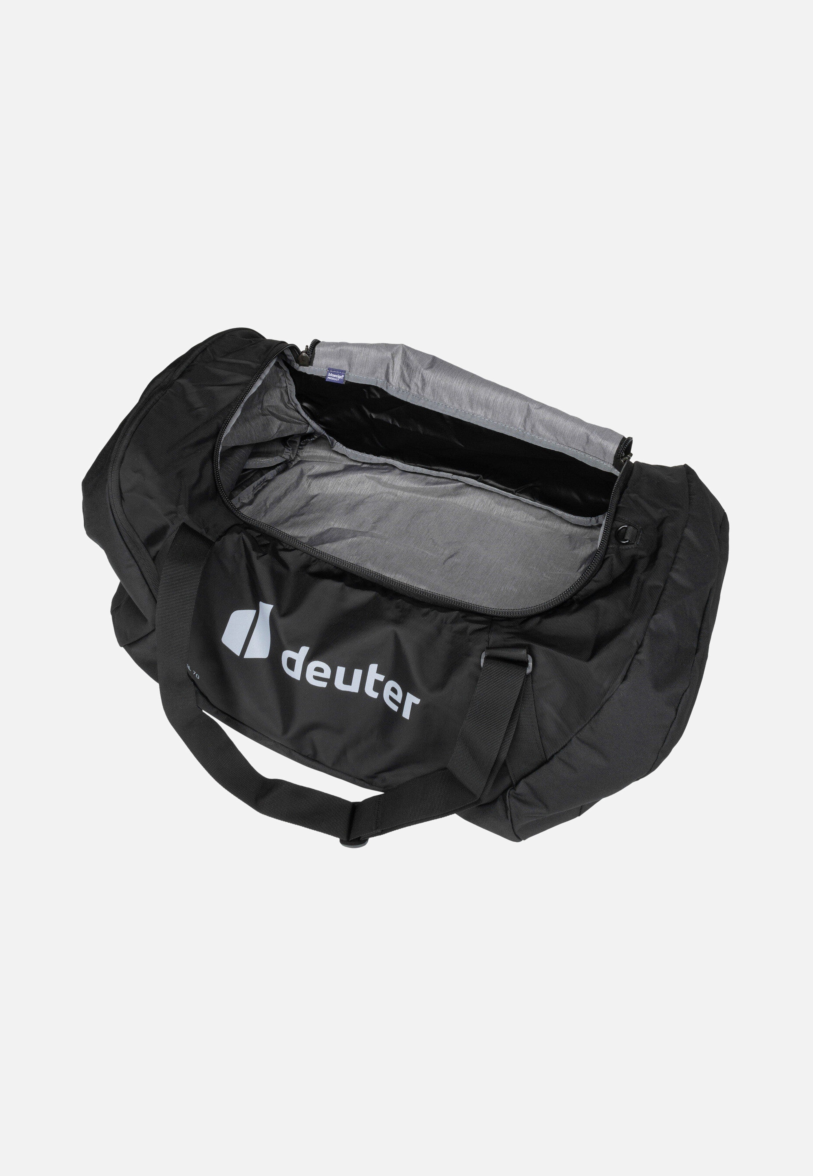 Deuter - Duffel 70 Black - Dufflebag | Neutral-Image