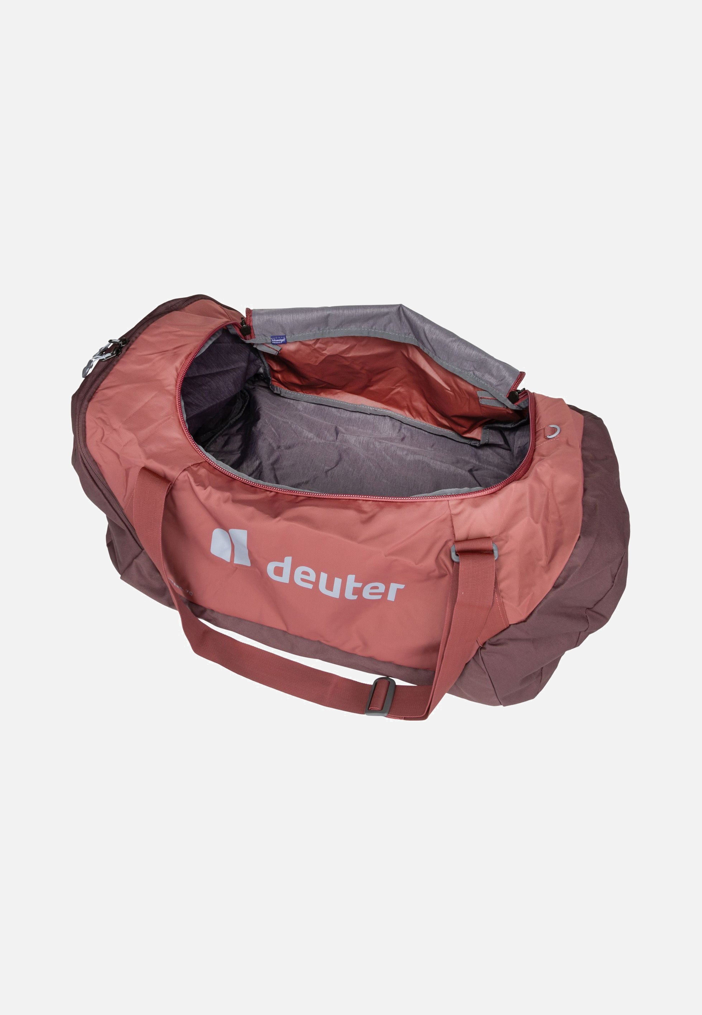 Deuter - Duffel 70 Caspia/Raisin - Dufflebag | Neutral-Image