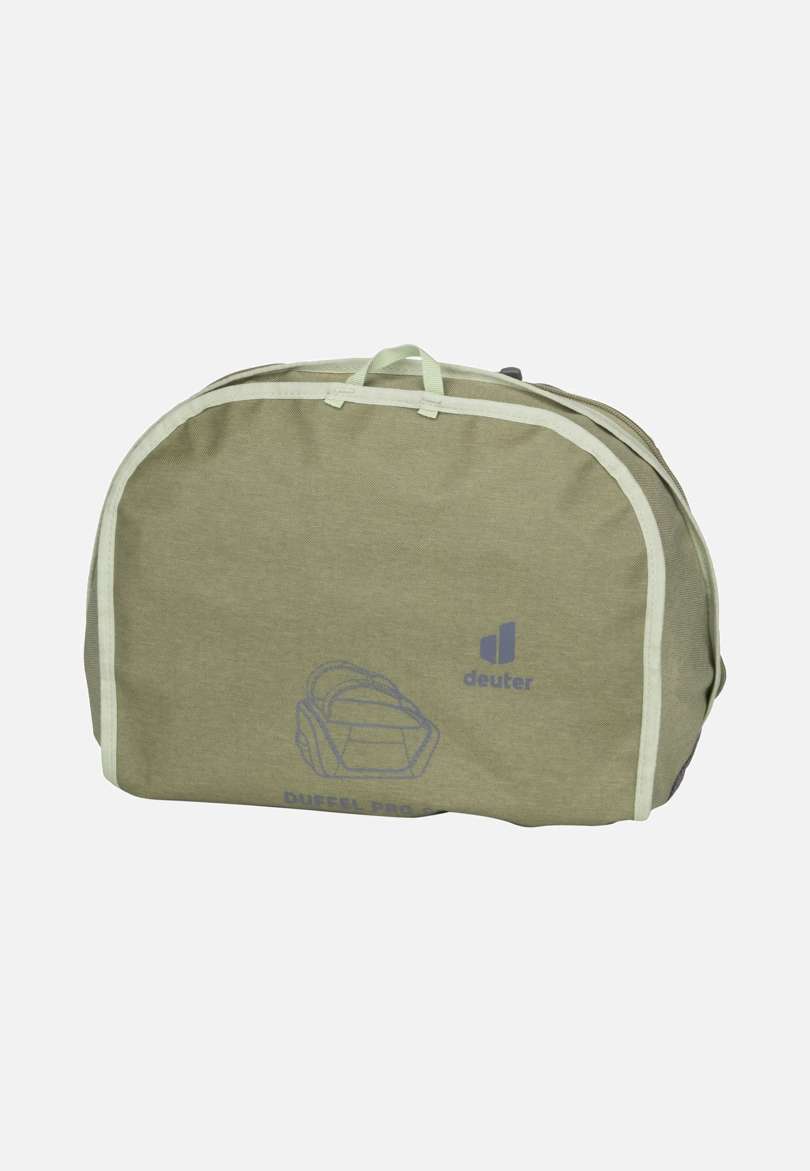 Deuter - Duffel Pro 60 Mineral/grove - Dufflebag | Neutral-Image