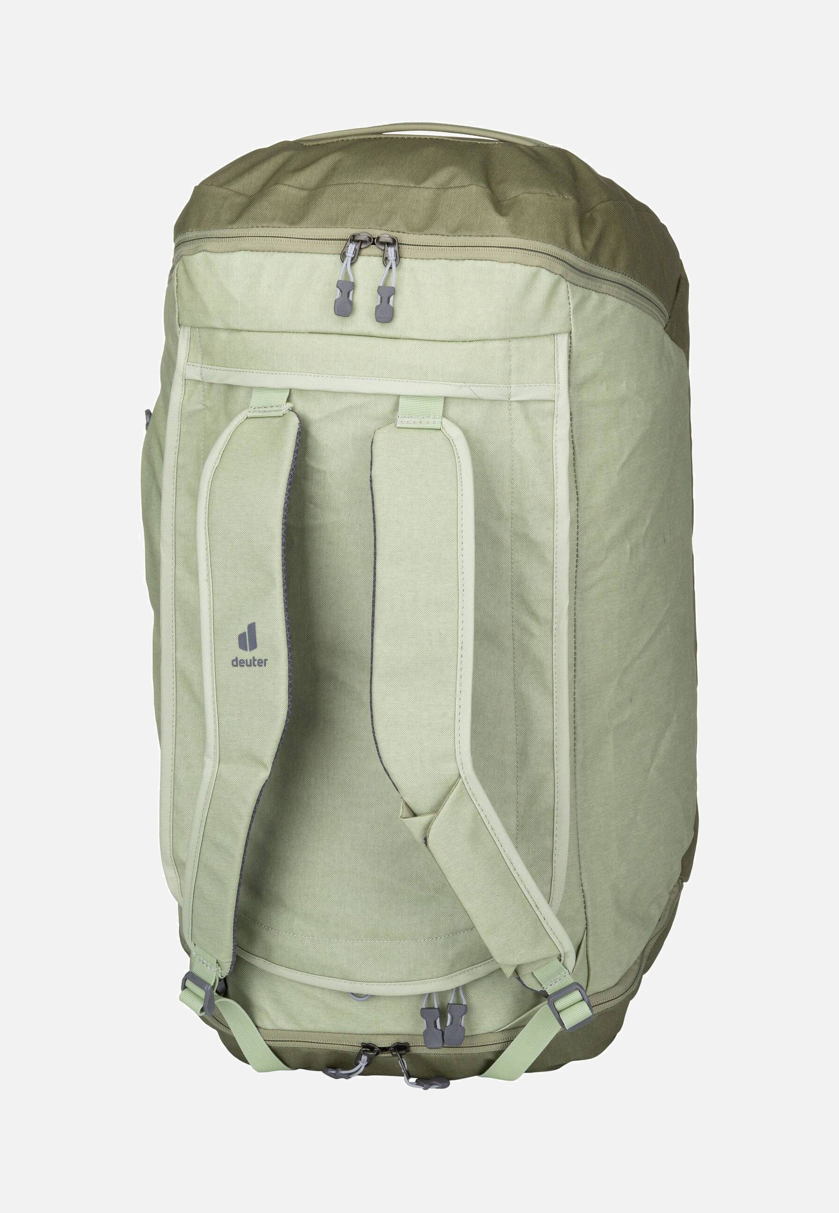 Deuter - Duffel Pro 60 Mineral/grove - Dufflebag | Neutral-Image