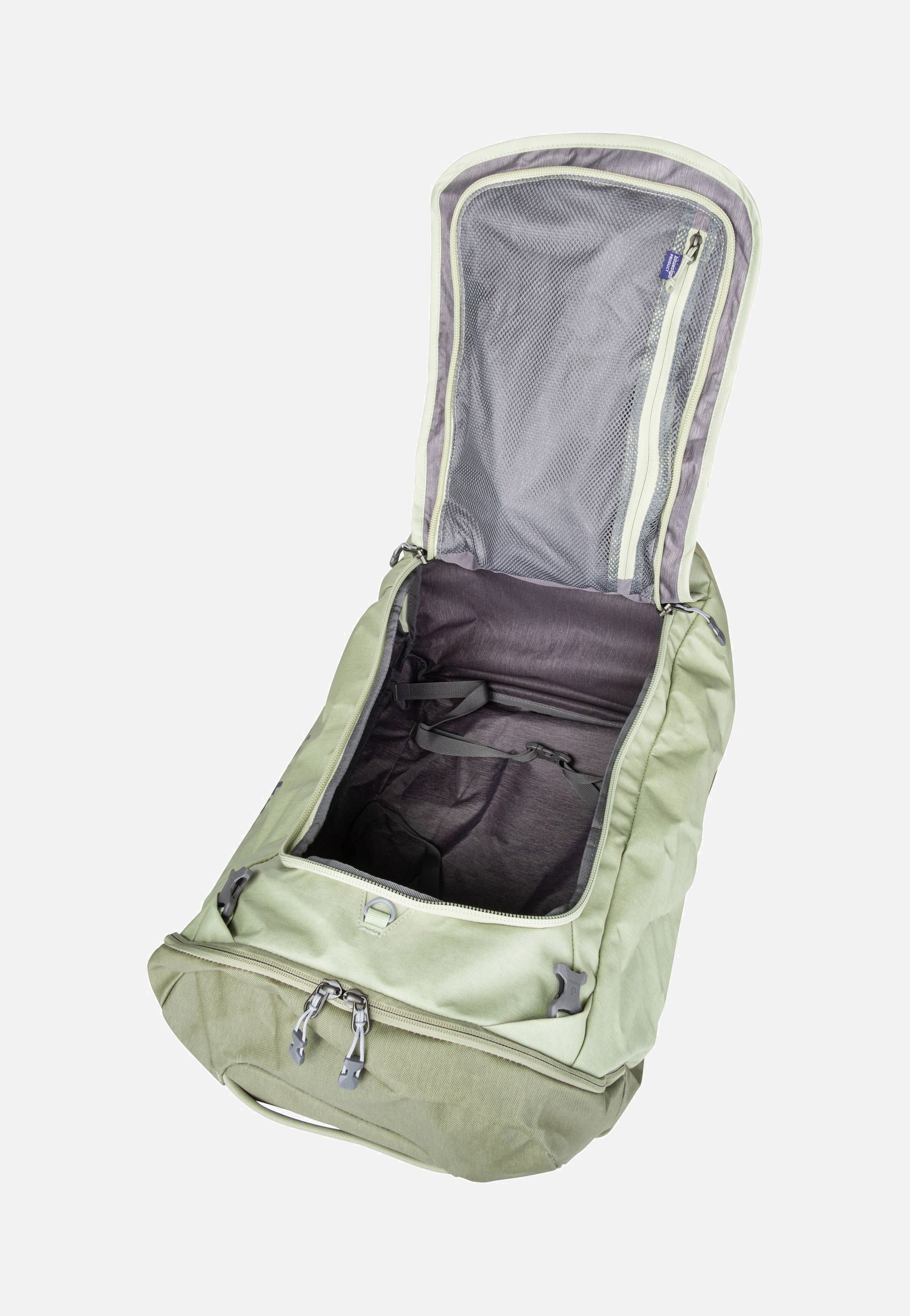 Deuter - Duffel Pro 60 Mineral/grove - Dufflebag | Neutral-Image