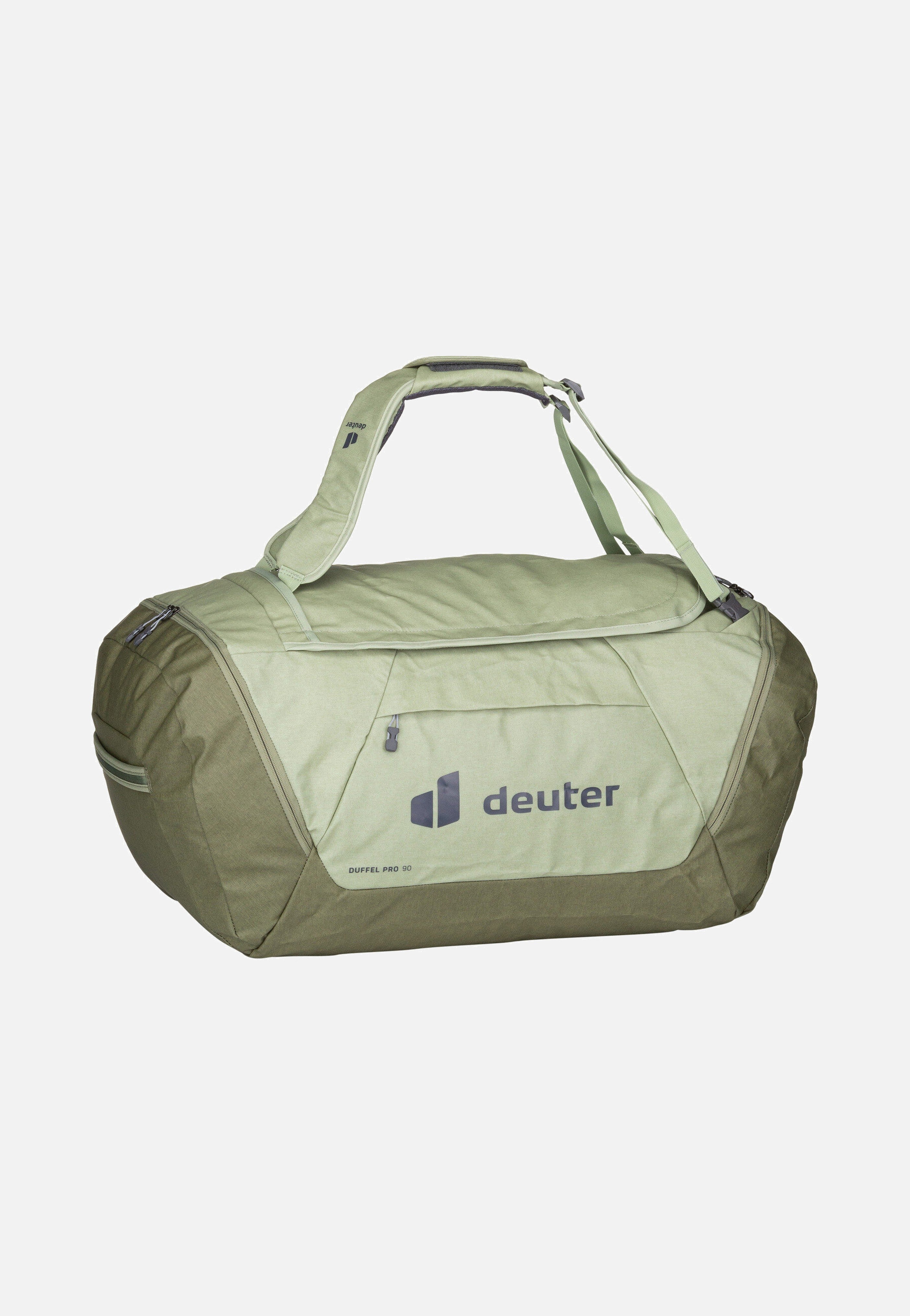 Deuter - Duffel Pro 90 Mineral/Grove - Dufflebag | Neutral-Image