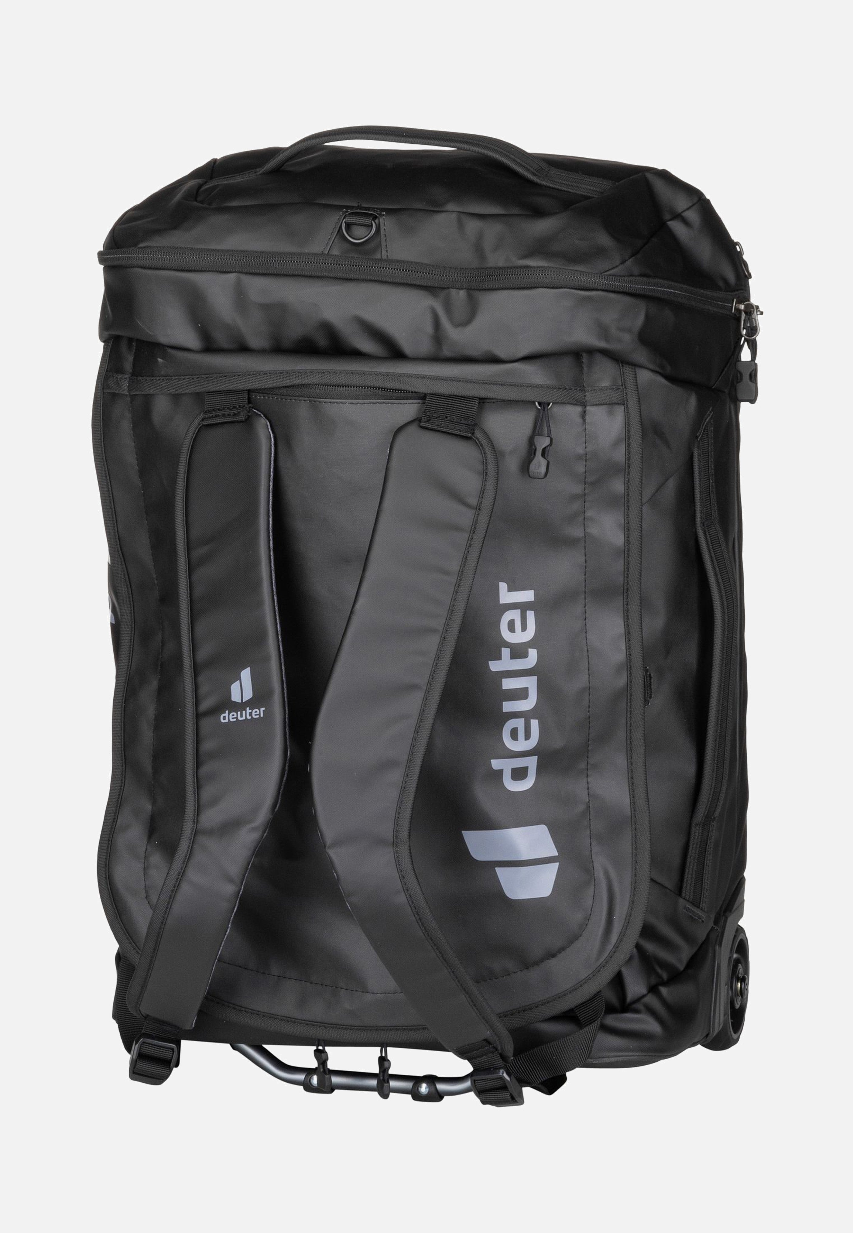 Deuter - Duffel Pro Movo 36 Black - Travel Bag | Neutral-Image