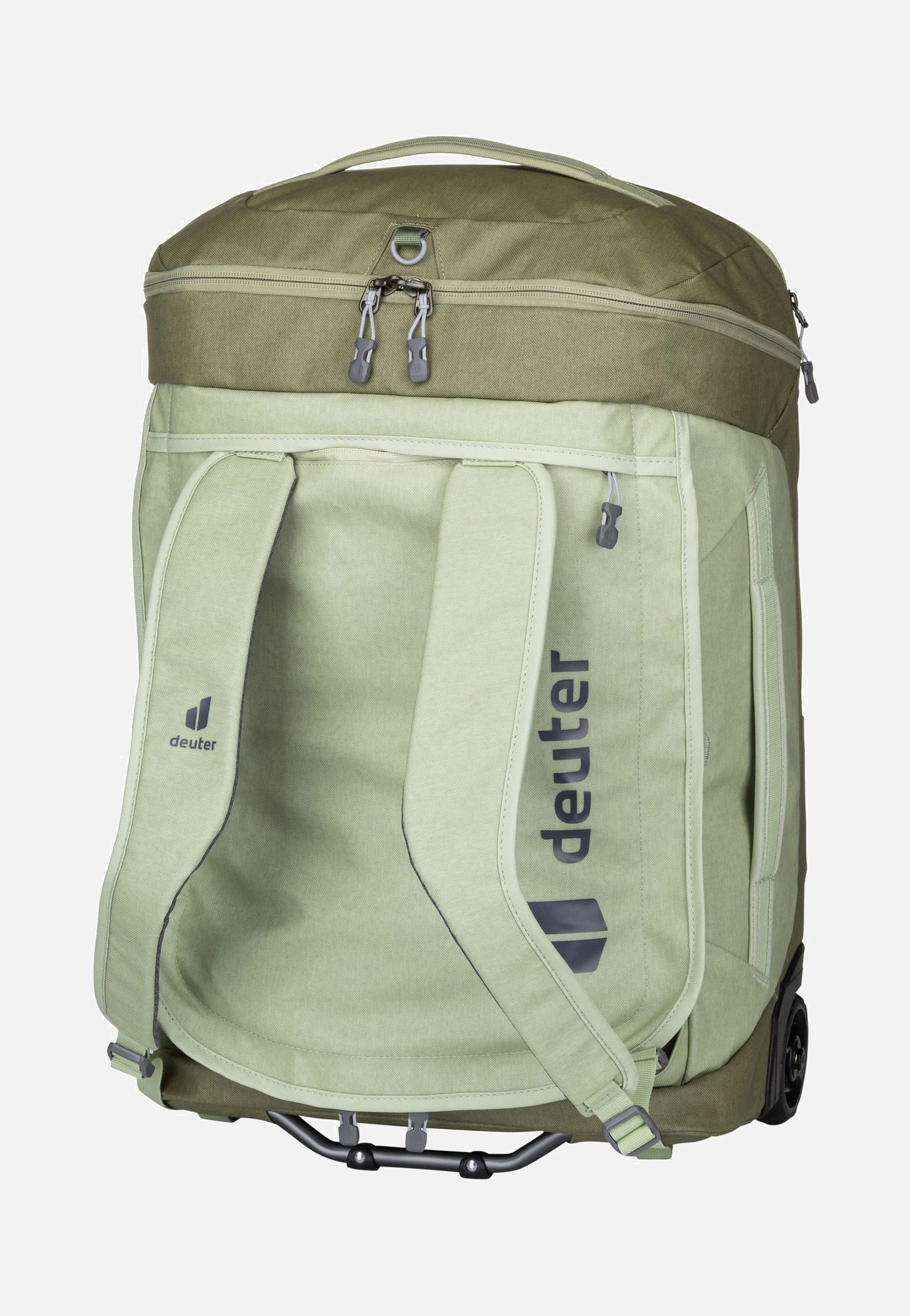 Deuter - Duffel Pro Movo 36 Mineral/grove - Travel Bag | Neutral-Image