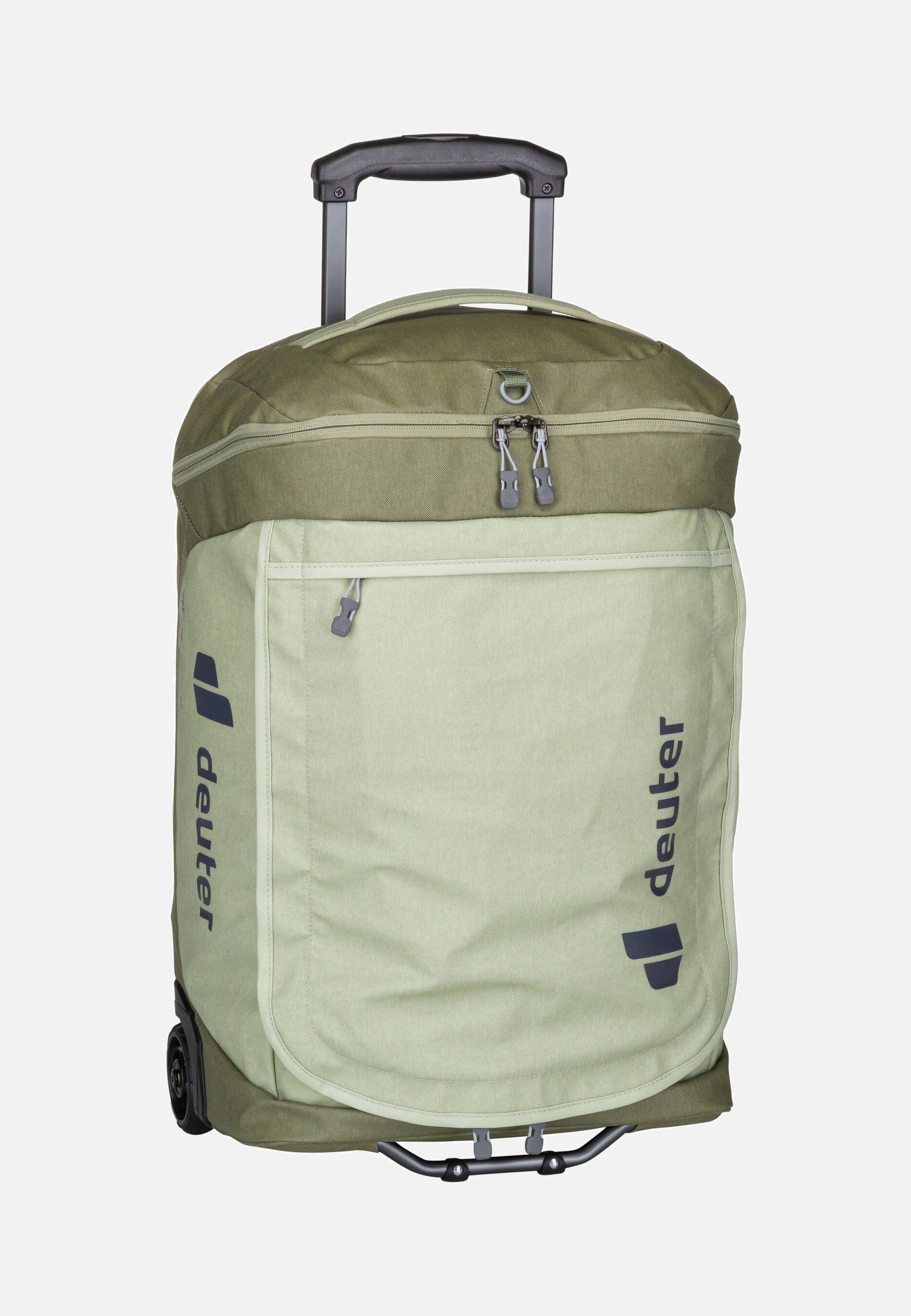 Deuter - Duffel Pro Movo 36 Mineral/grove - Travel Bag | Neutral-Image