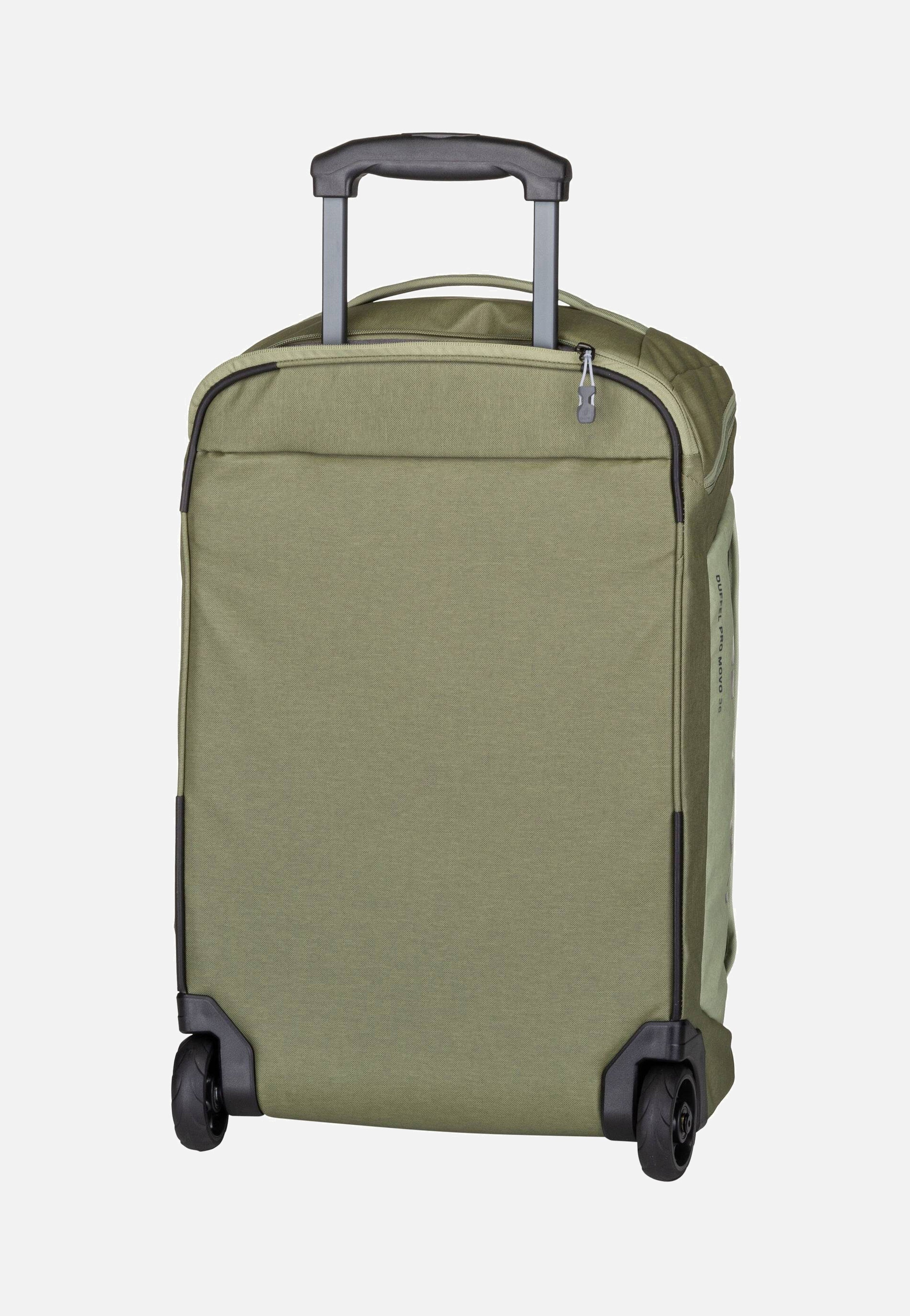 Deuter - Duffel Pro Movo 36 Mineral/grove - Travel Bag | Neutral-Image