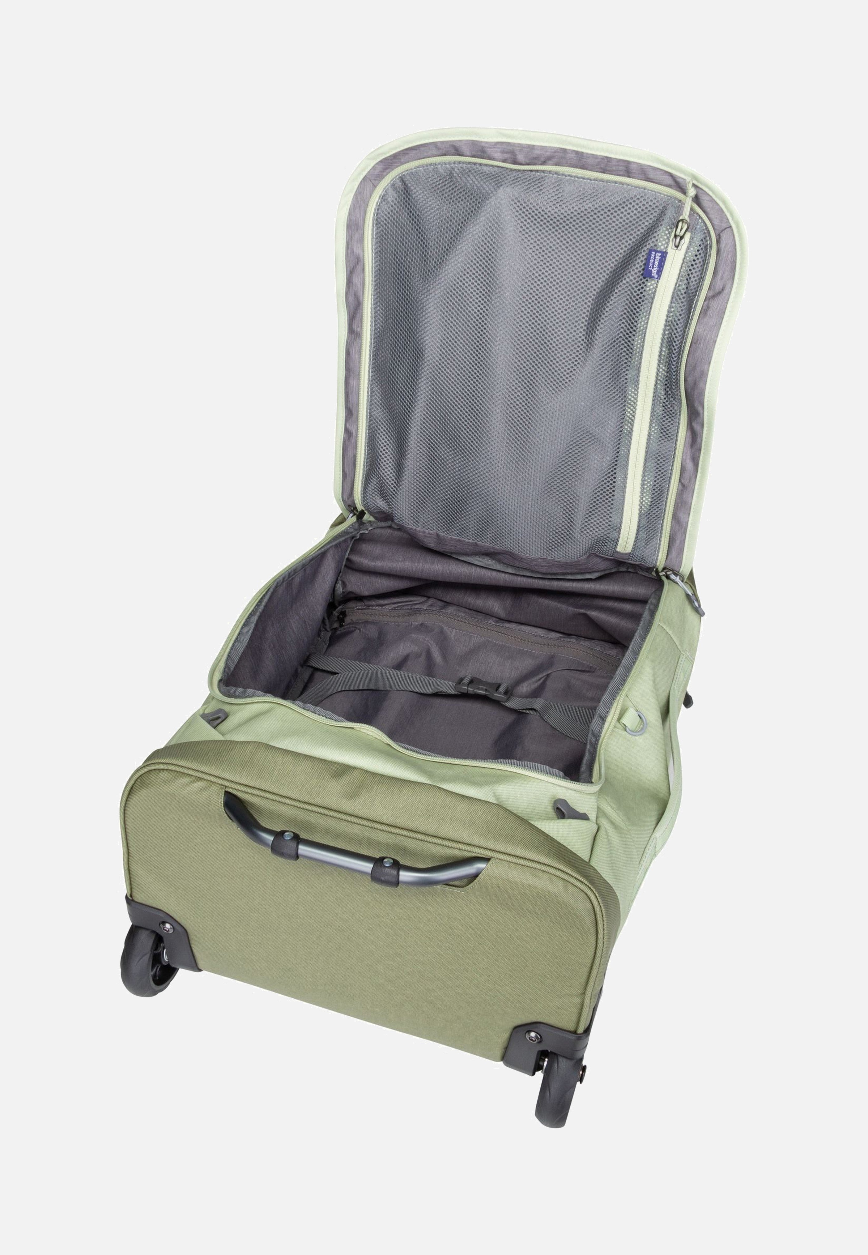 Deuter - Duffel Pro Movo 36 Mineral/grove - Travel Bag | Neutral-Image