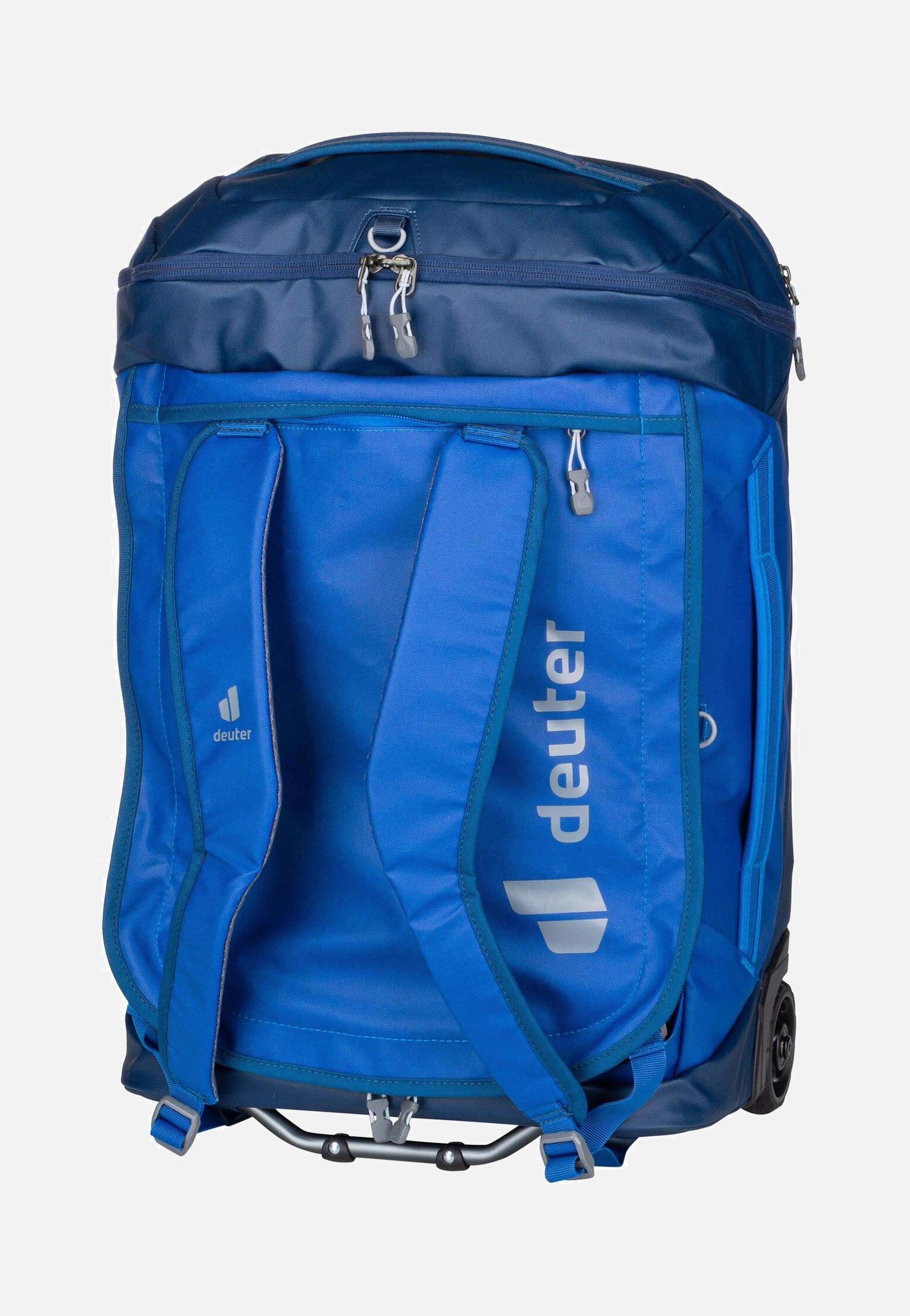 Deuter - Duffel Pro Movo 36 Neptune/Nightblue - Travel Bag | Neutral-Image