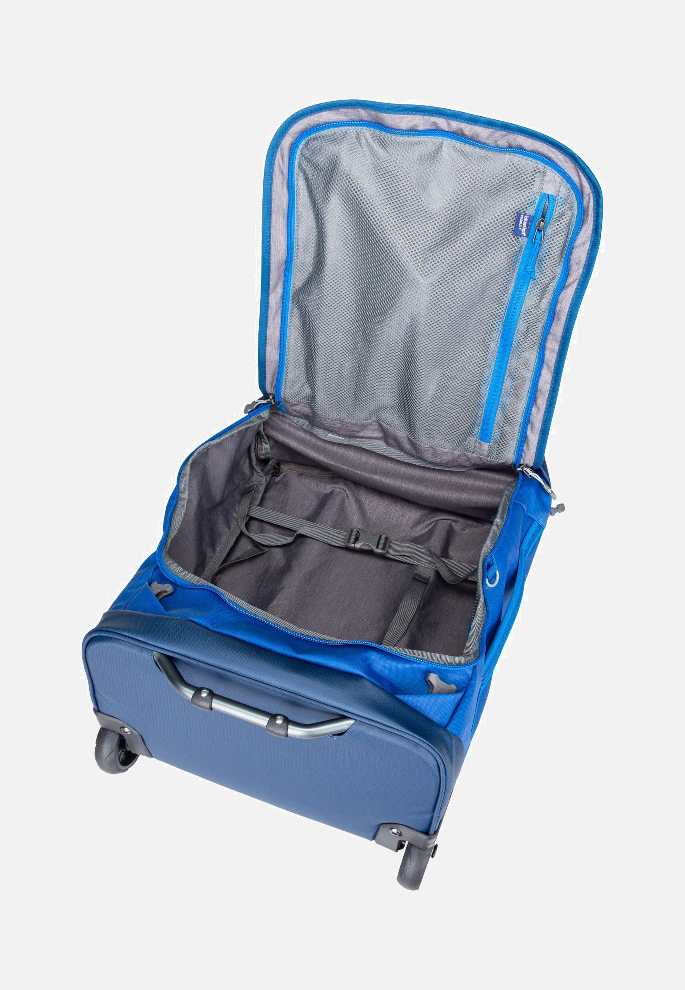 Deuter - Duffel Pro Movo 36 Neptune/Nightblue - Travel Bag | Neutral-Image