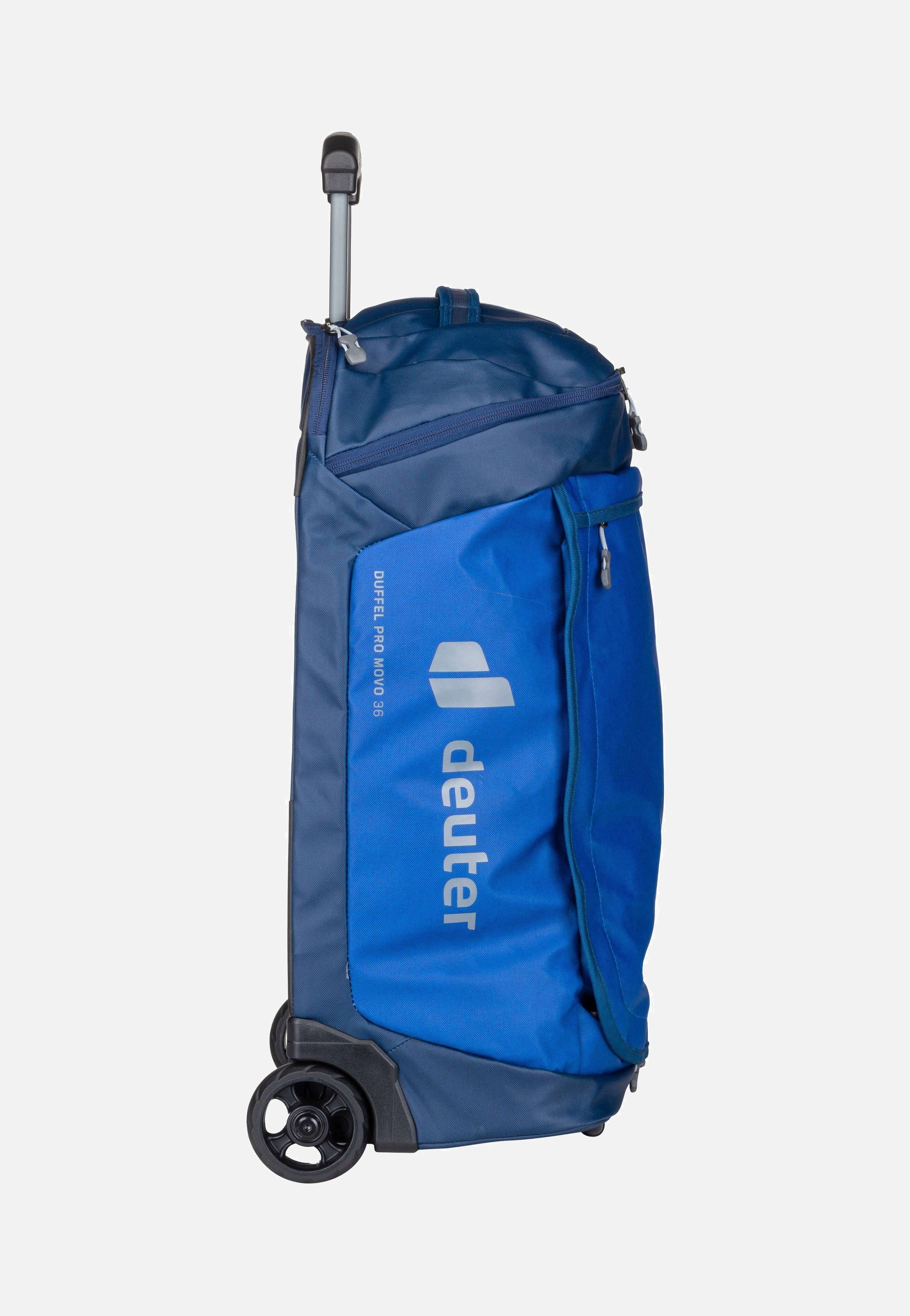 Deuter - Duffel Pro Movo 36 Neptune/Nightblue - Travel Bag | Neutral-Image
