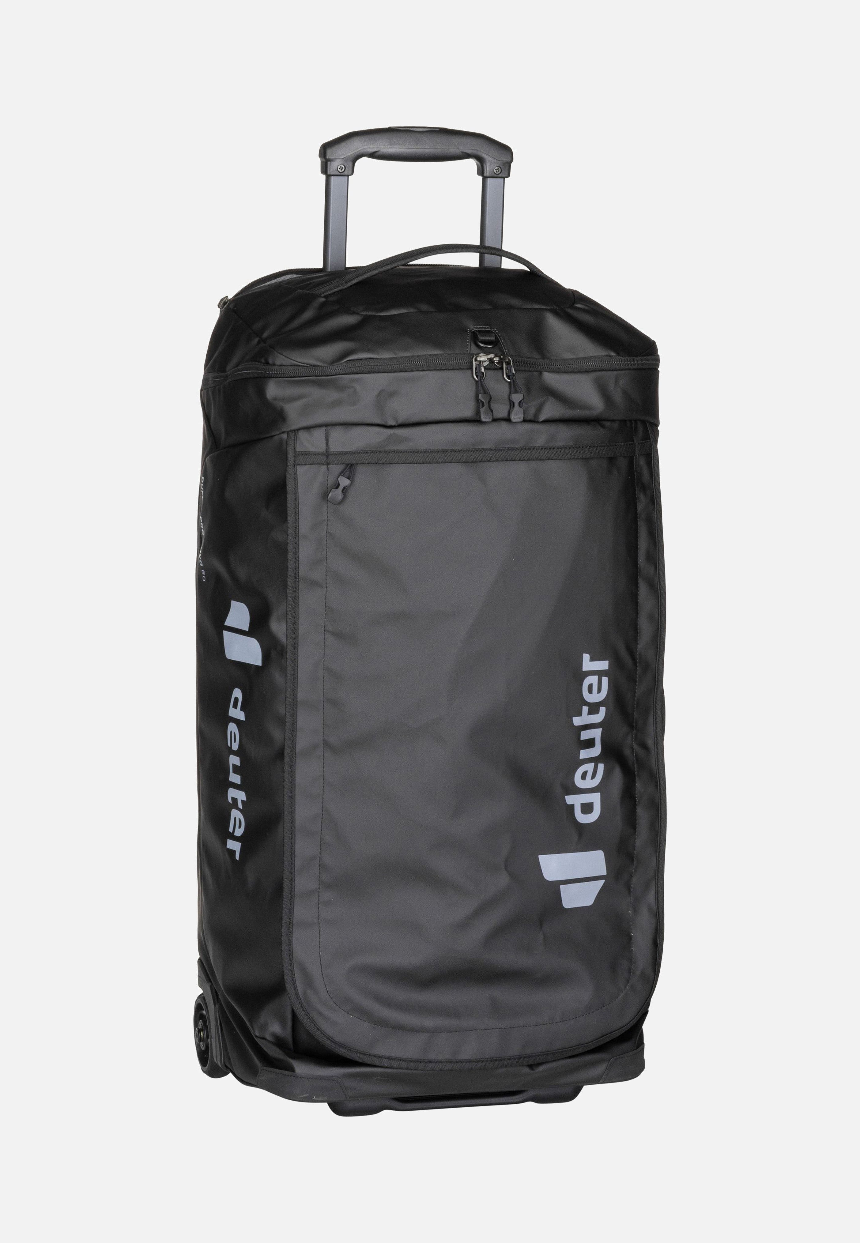 Deuter - Duffel Pro Movo 60 Black - Travel Bag | Neutral-Image