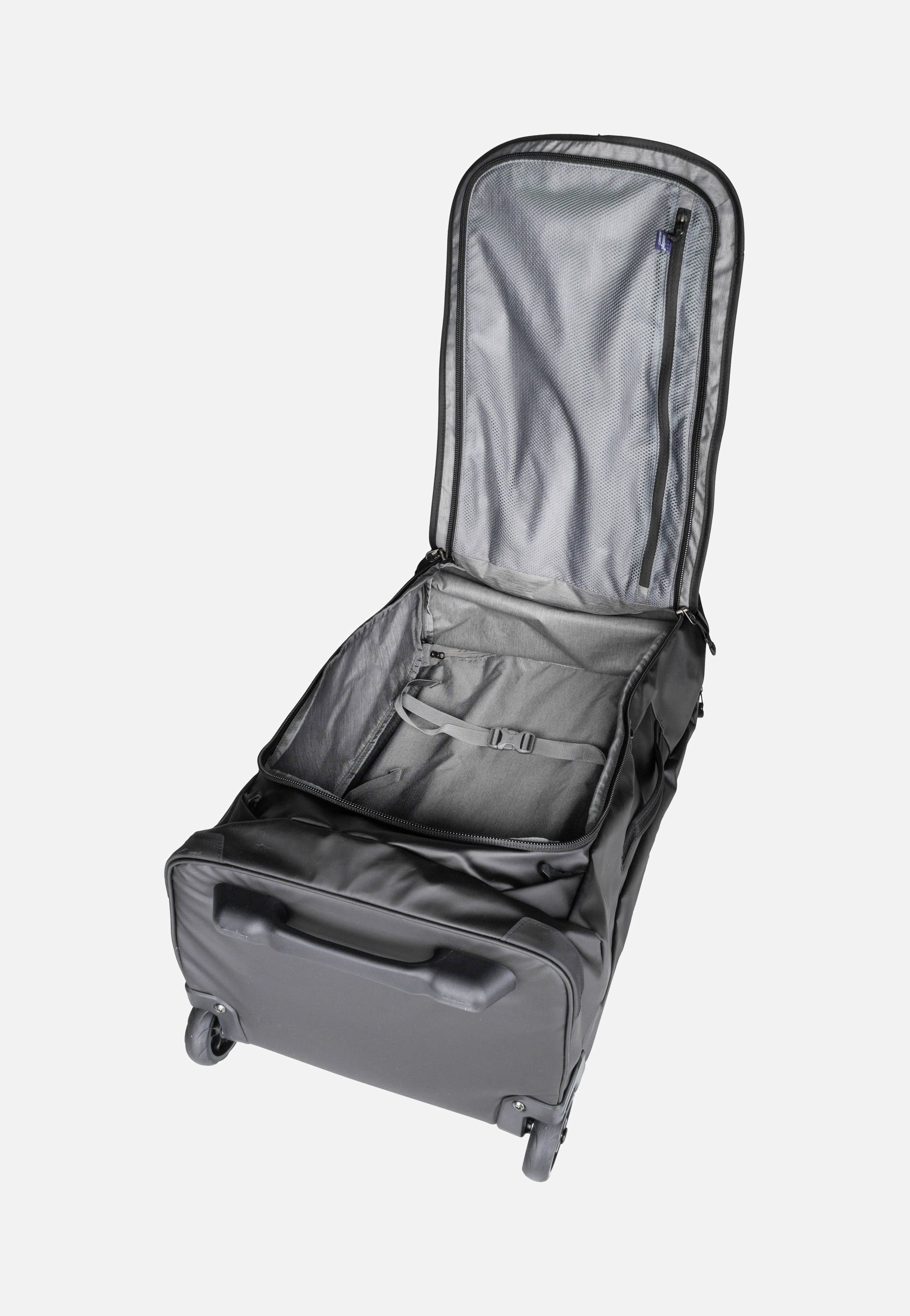 Deuter - Duffel Pro Movo 60 Black - Travel Bag | Neutral-Image