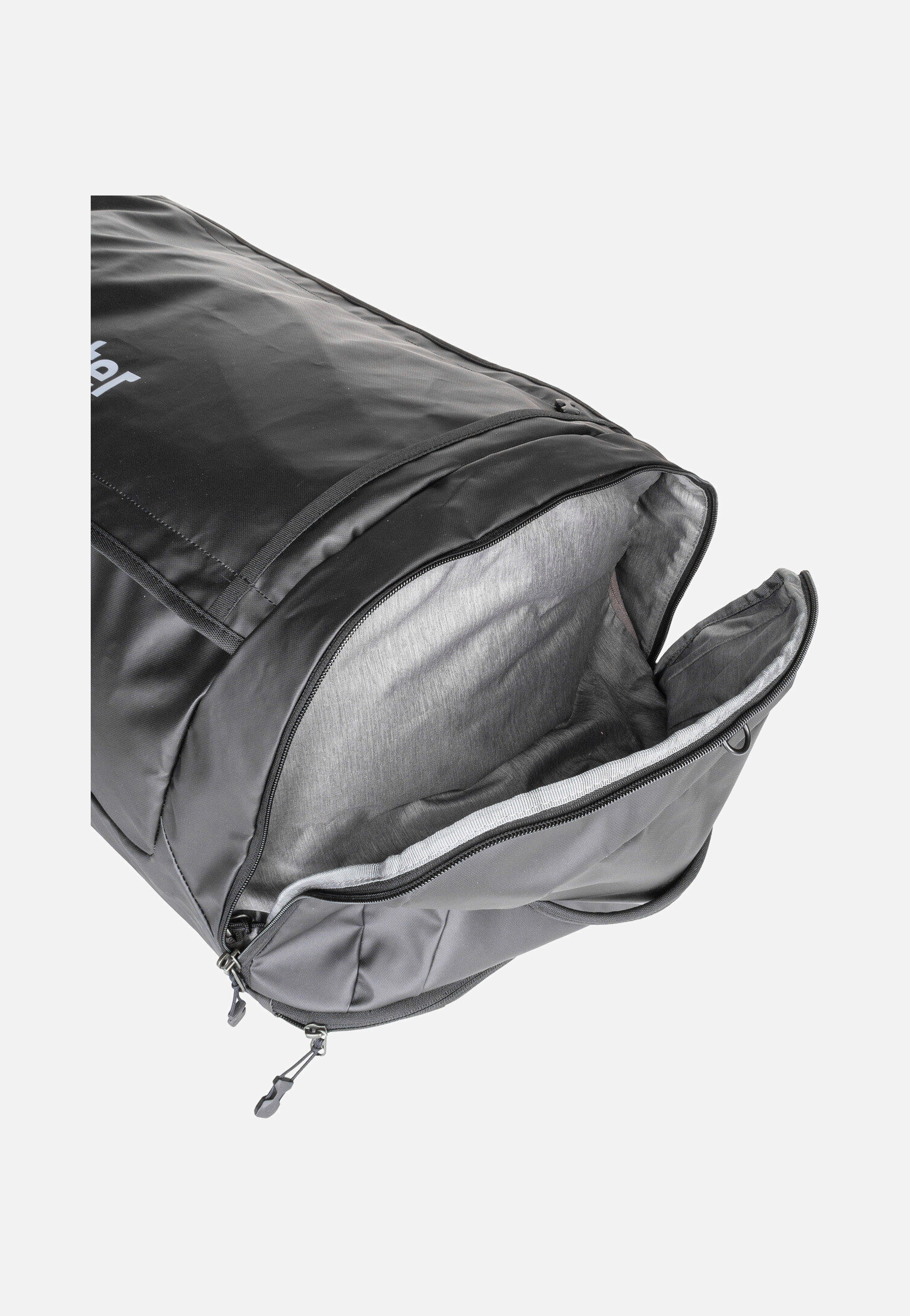 Deuter - Duffel Pro Movo 60 Black - Travel Bag | Neutral-Image