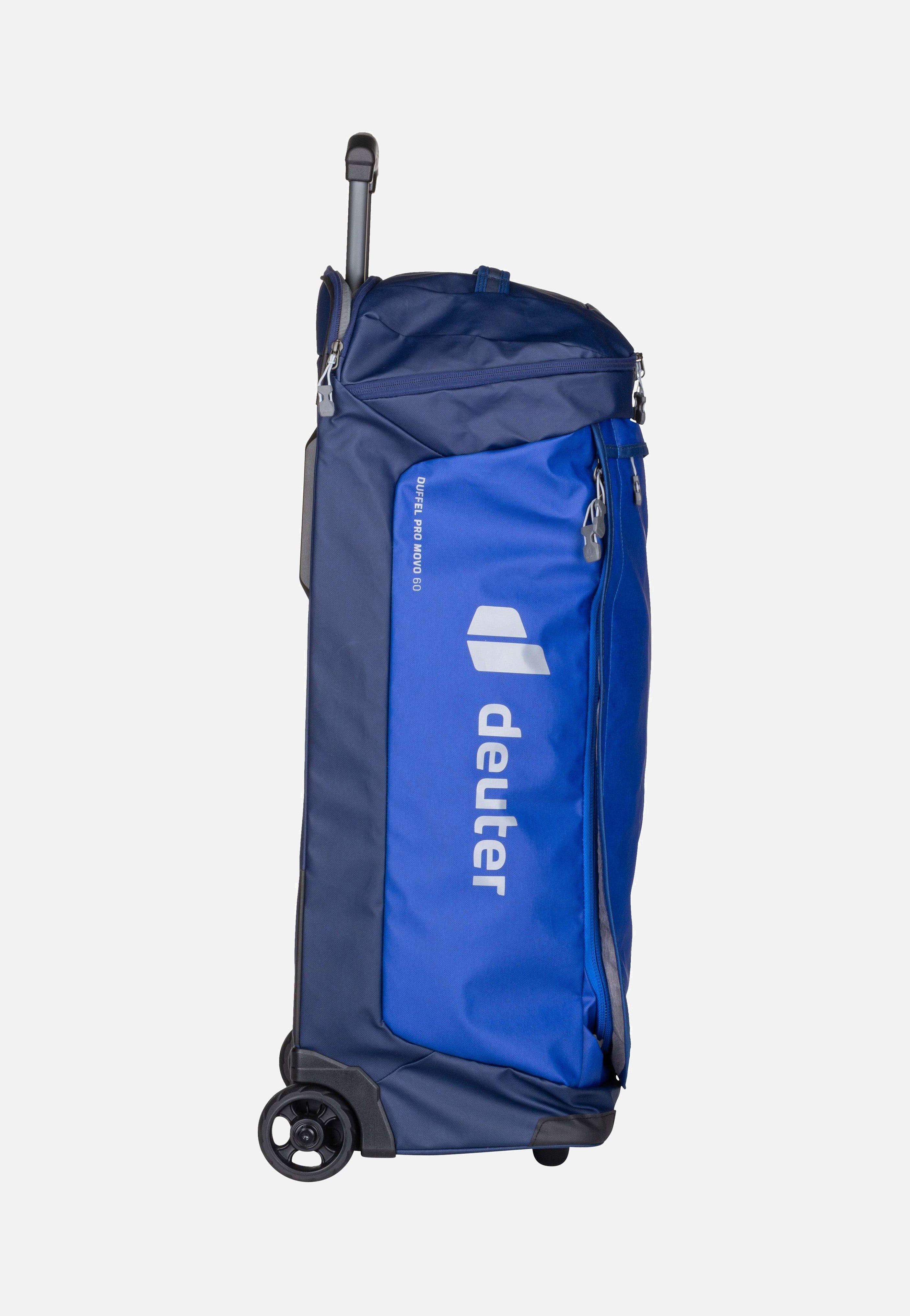 Deuter - Duffel Pro Movo 60 Neptune/Nightblue - Travel Bag | Neutral-Image