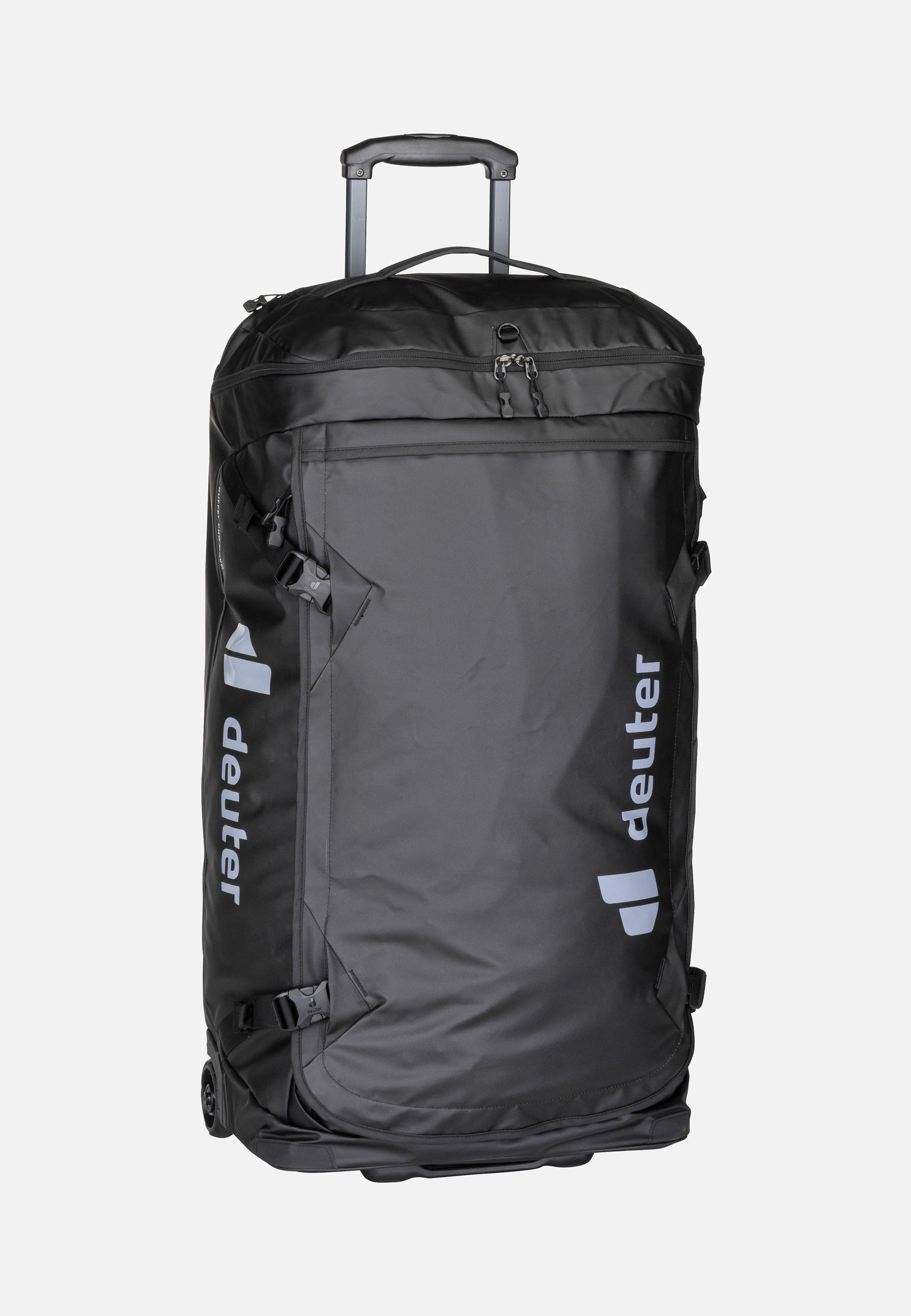 Deuter - Duffel Pro Movo 90 Black - Travel Bag | Neutral-Image