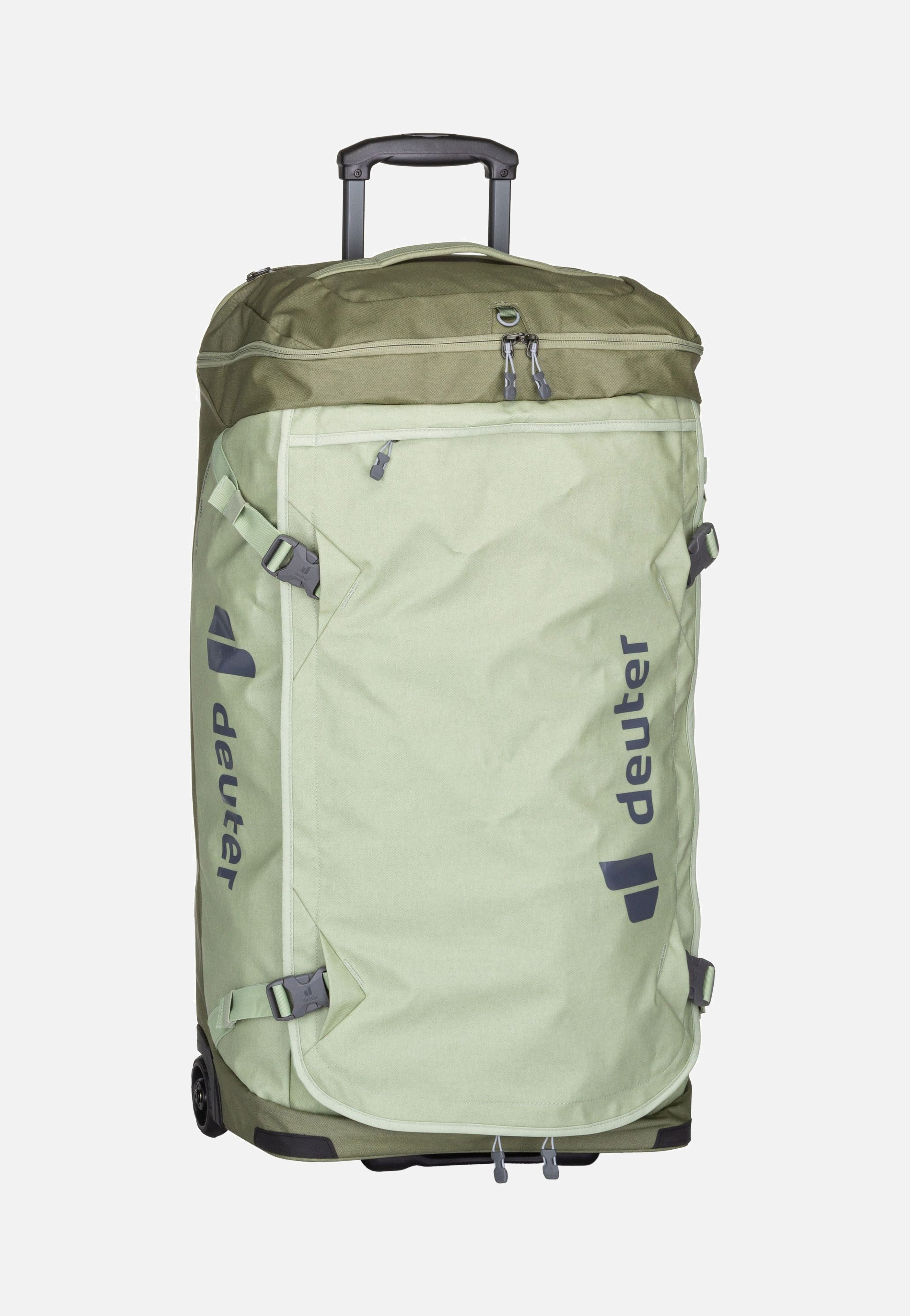Deuter - Duffel Pro Movo 90 Mineral/grove - Travel Bag | Neutral-Image