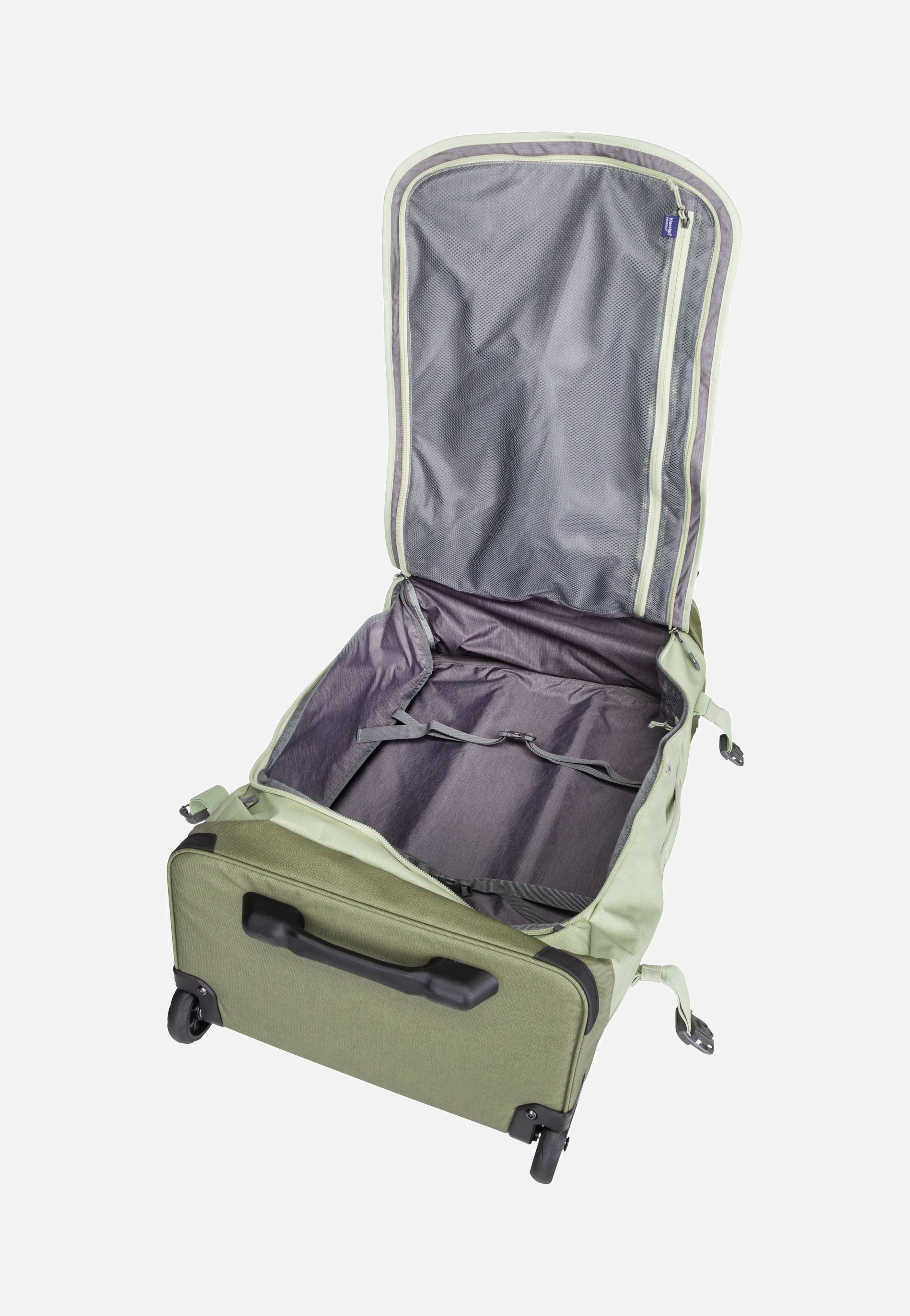 Deuter - Duffel Pro Movo 90 Mineral/grove - Travel Bag | Neutral-Image