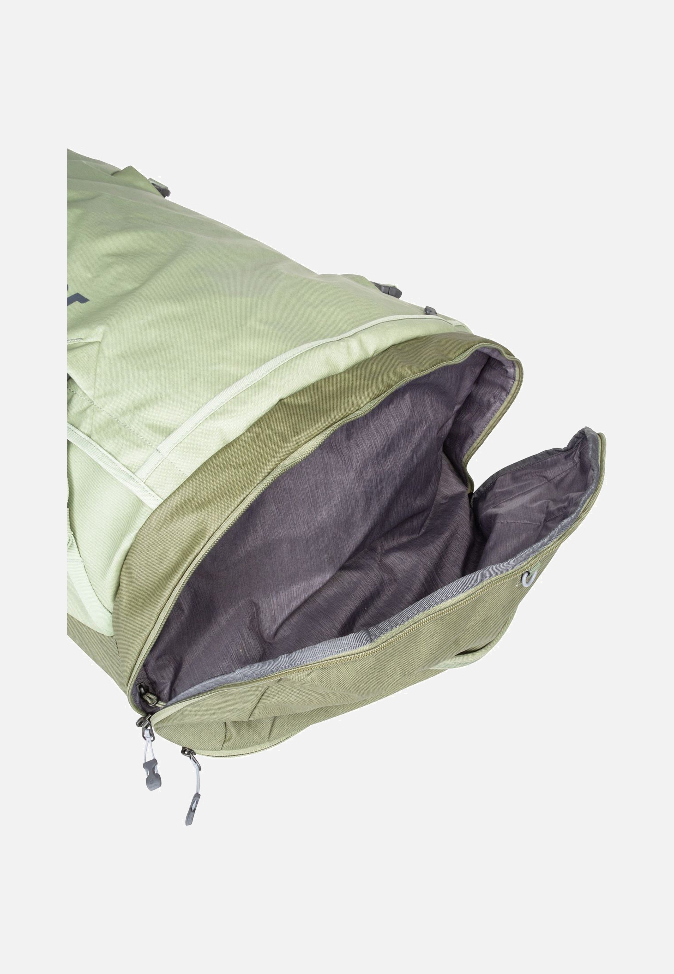 Deuter - Duffel Pro Movo 90 Mineral/grove - Travel Bag | Neutral-Image