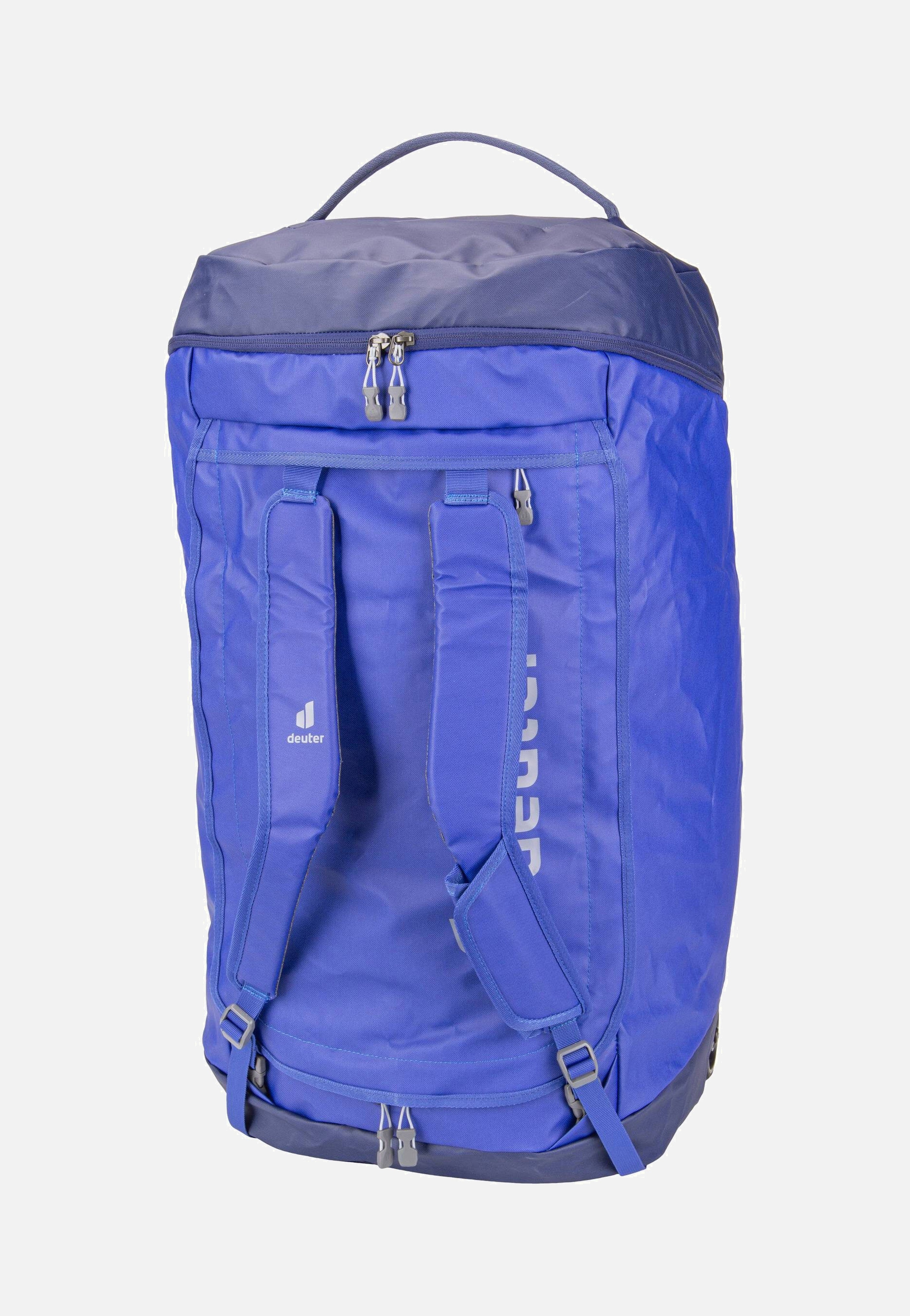 Deuter - Duffel Pro Roller 90 Neptune/Nightblue - Travel Bag | Neutral-Image