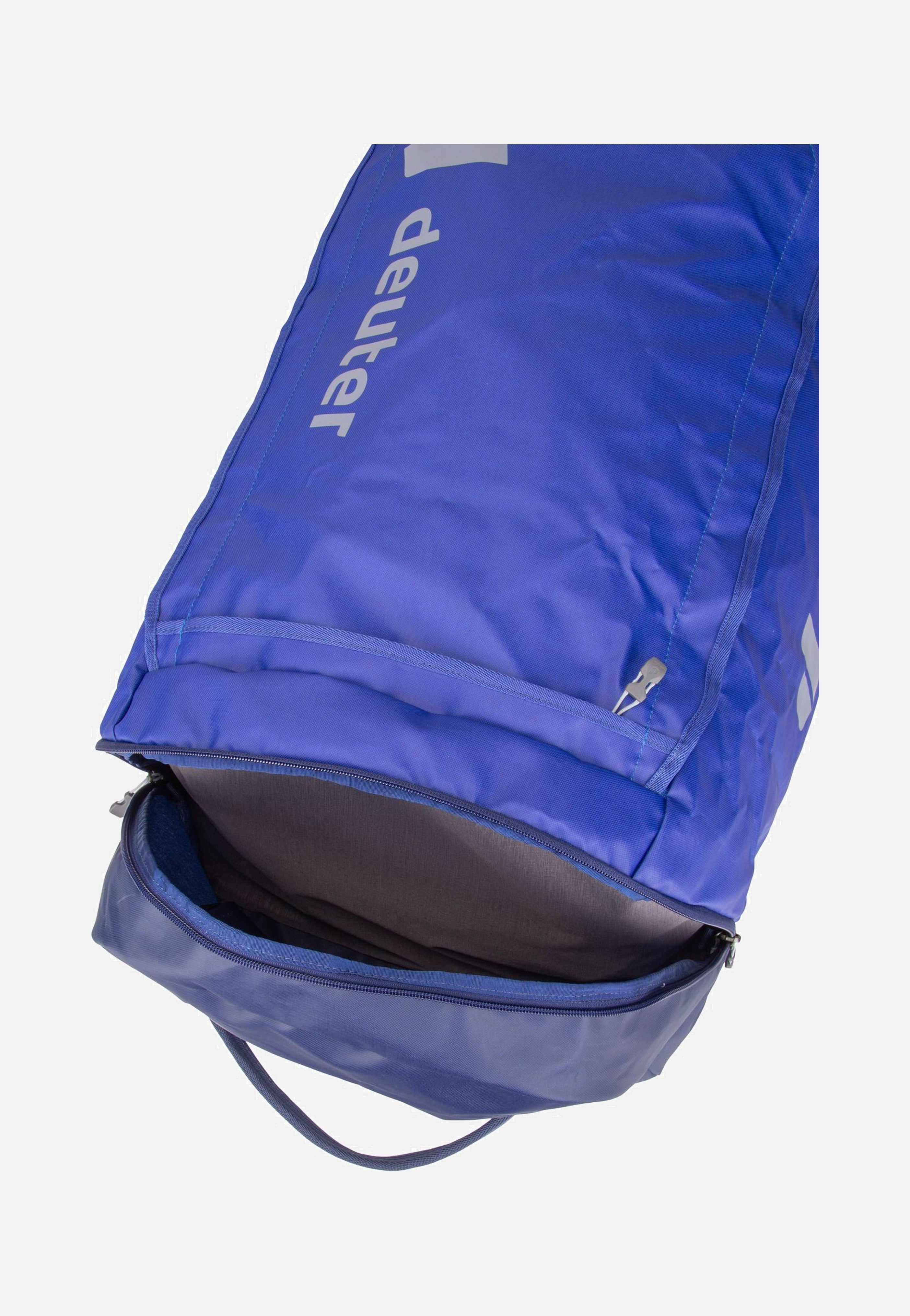 Deuter - Duffel Pro Roller 90 Neptune/Nightblue - Travel Bag | Neutral-Image