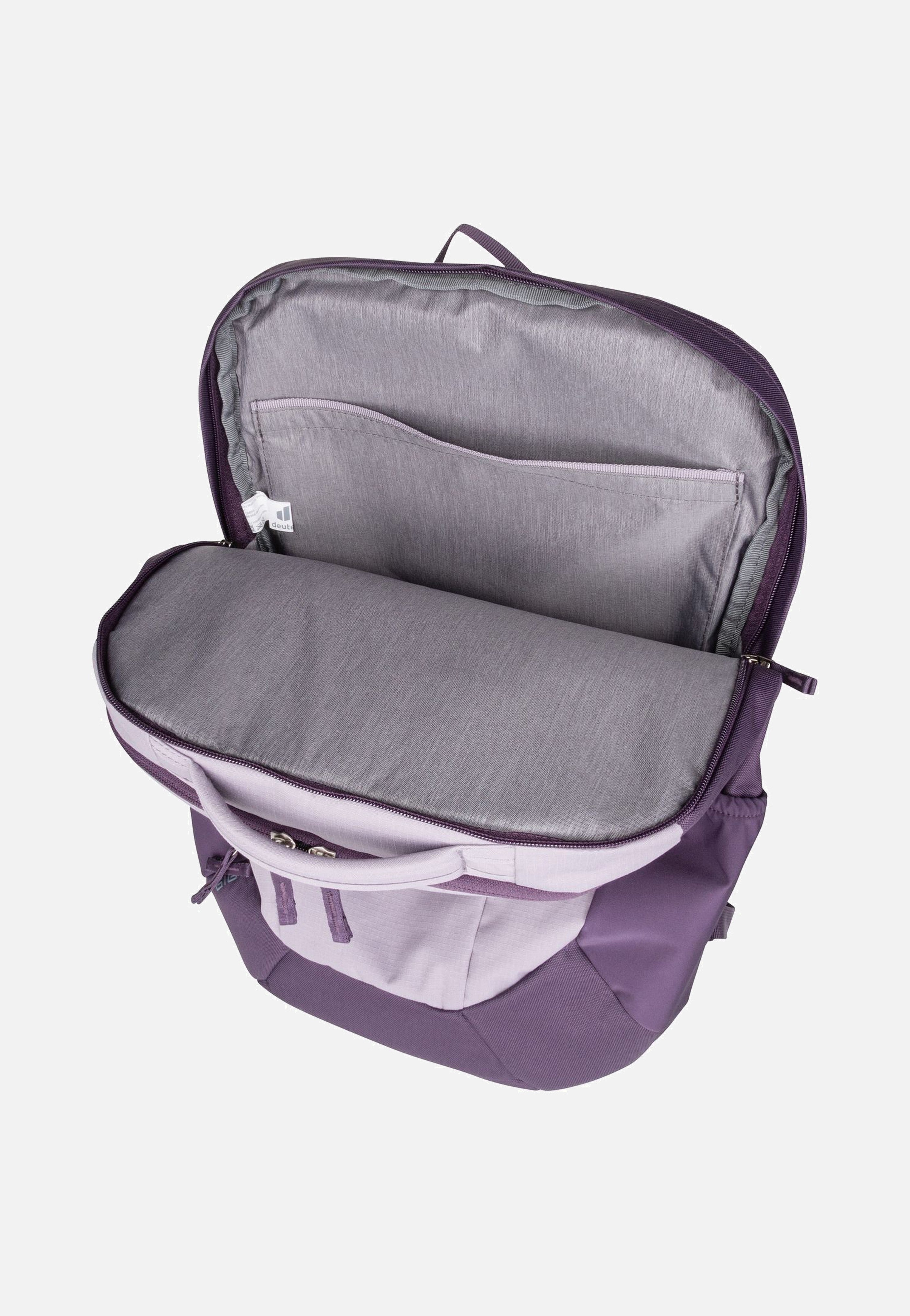 Deuter - Giga Lavender/Purple - Backpack | Neutral-Image