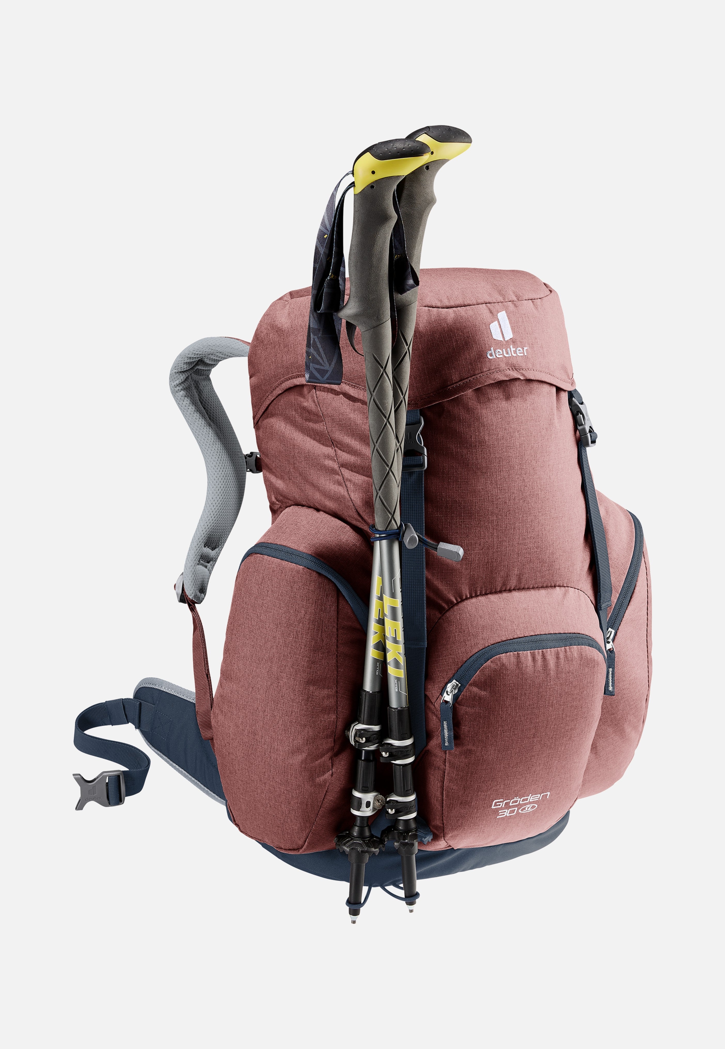 Deuter - Gröden 30 SL Caspia/Ink - Hiking Backpack | Women-Image