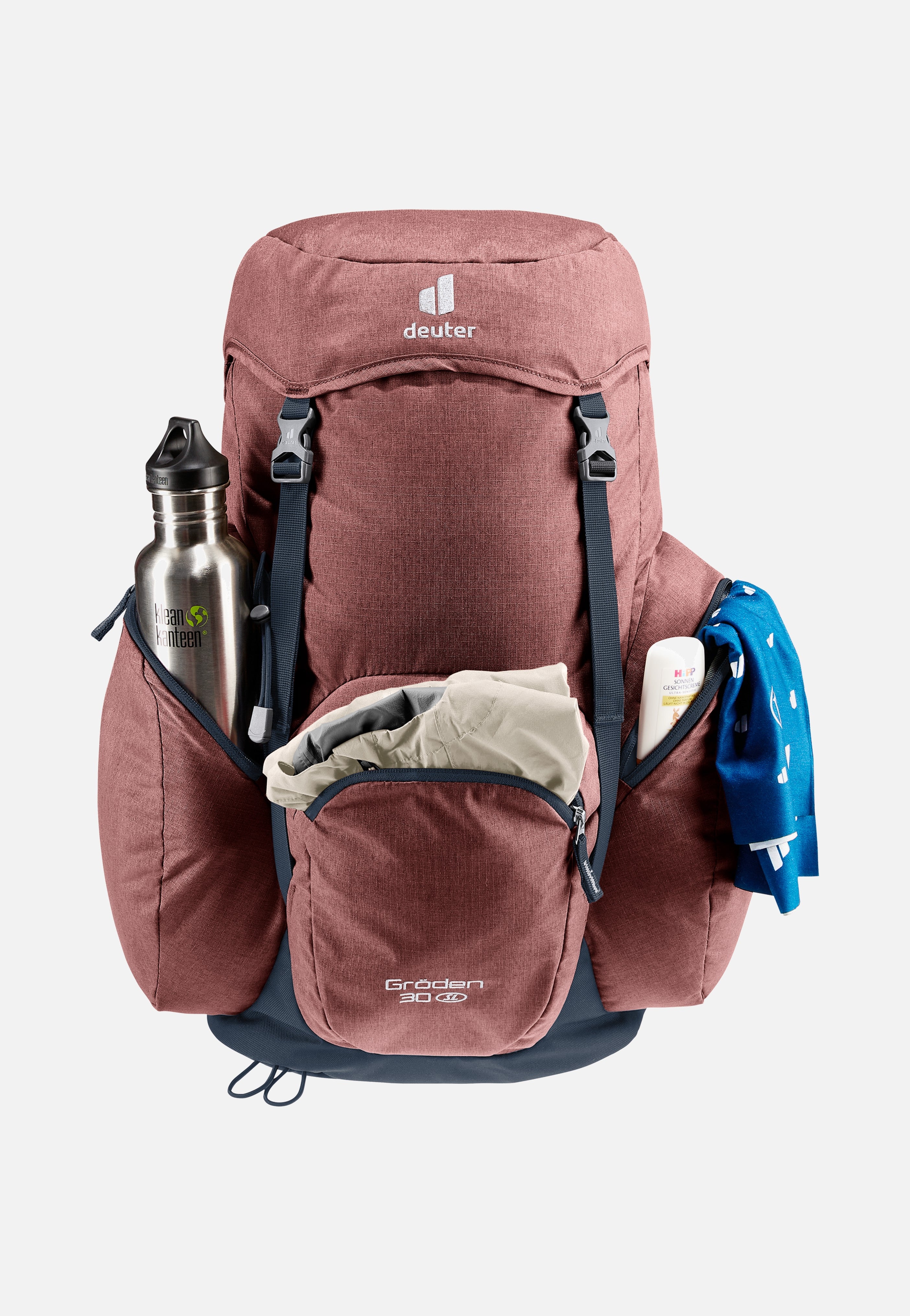 Deuter - Gröden 30 SL Caspia/Ink - Hiking Backpack | Women-Image