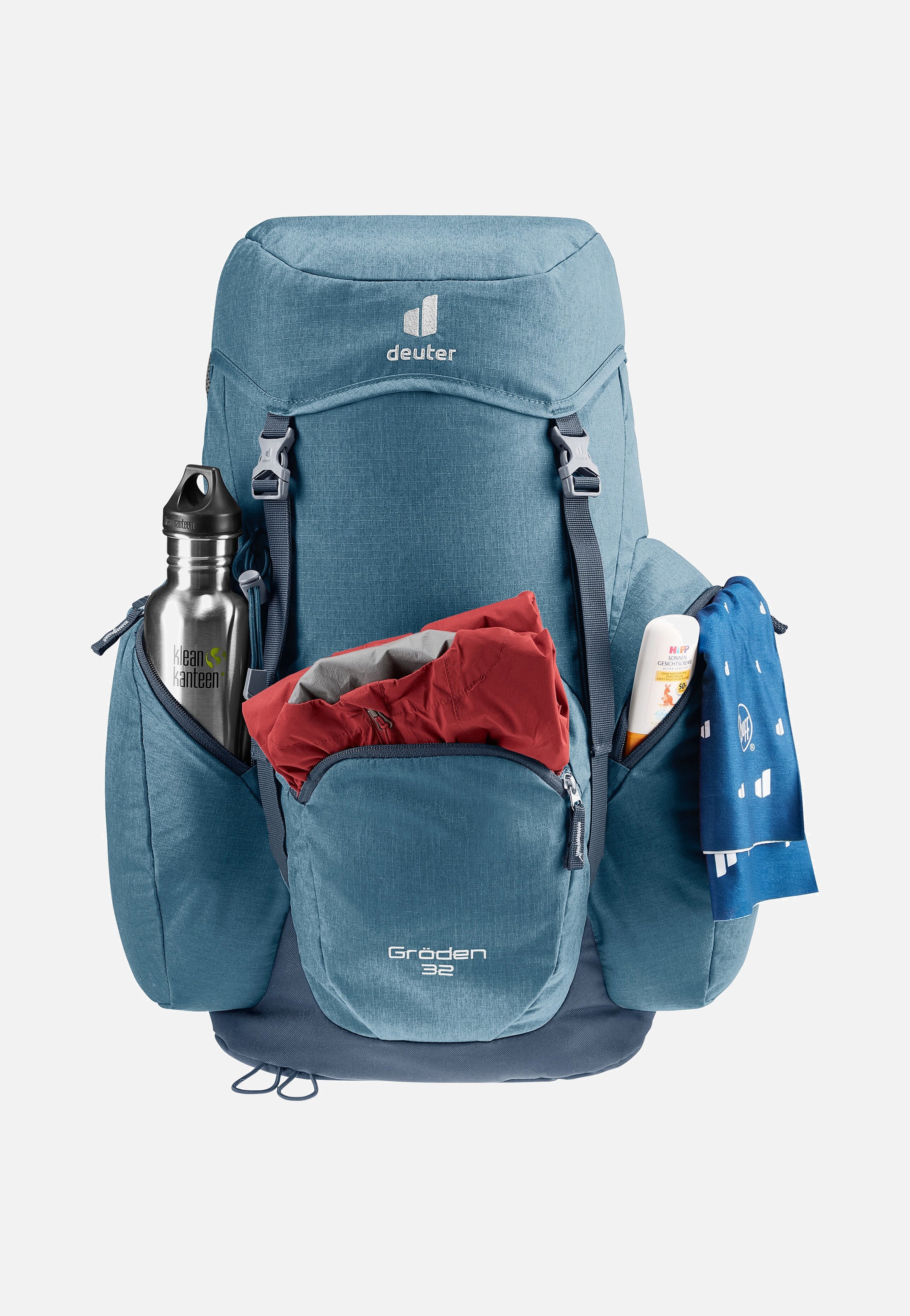 Deuter - Gröden 32 Atlantic/Ink - Hiking Backpack | Men-Image