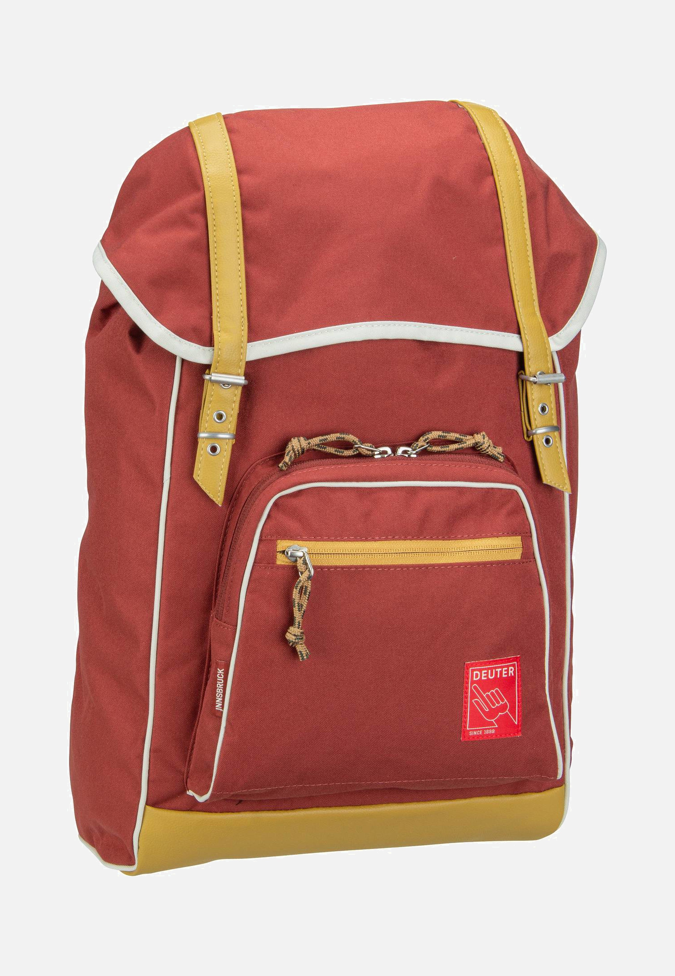 Deuter - Innsbruck Redwood/Caramel - Backpack | Neutral-Image