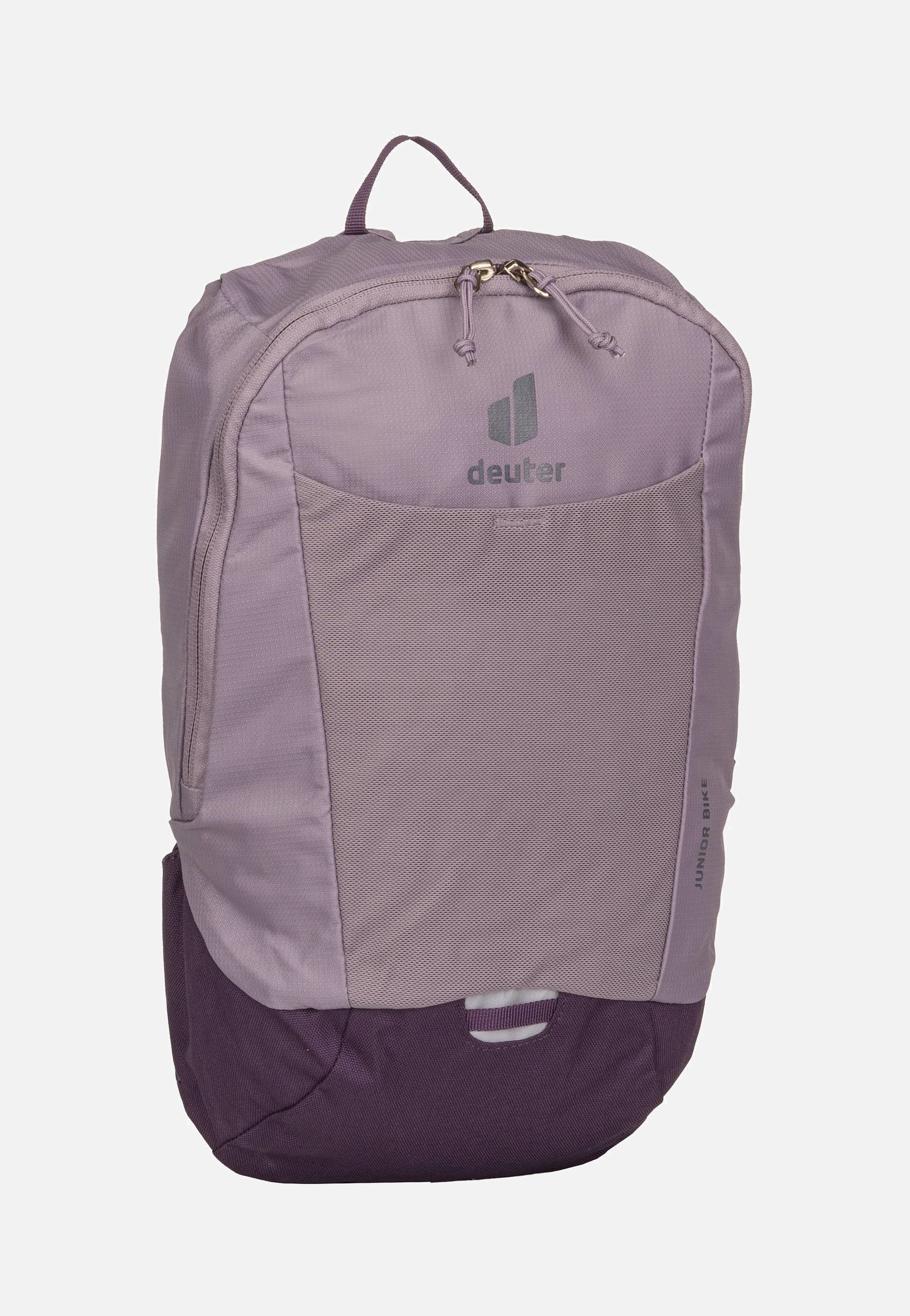Deuter - Junior Bike Lavender/Purple - Cycling Backpack | Neutral-Image